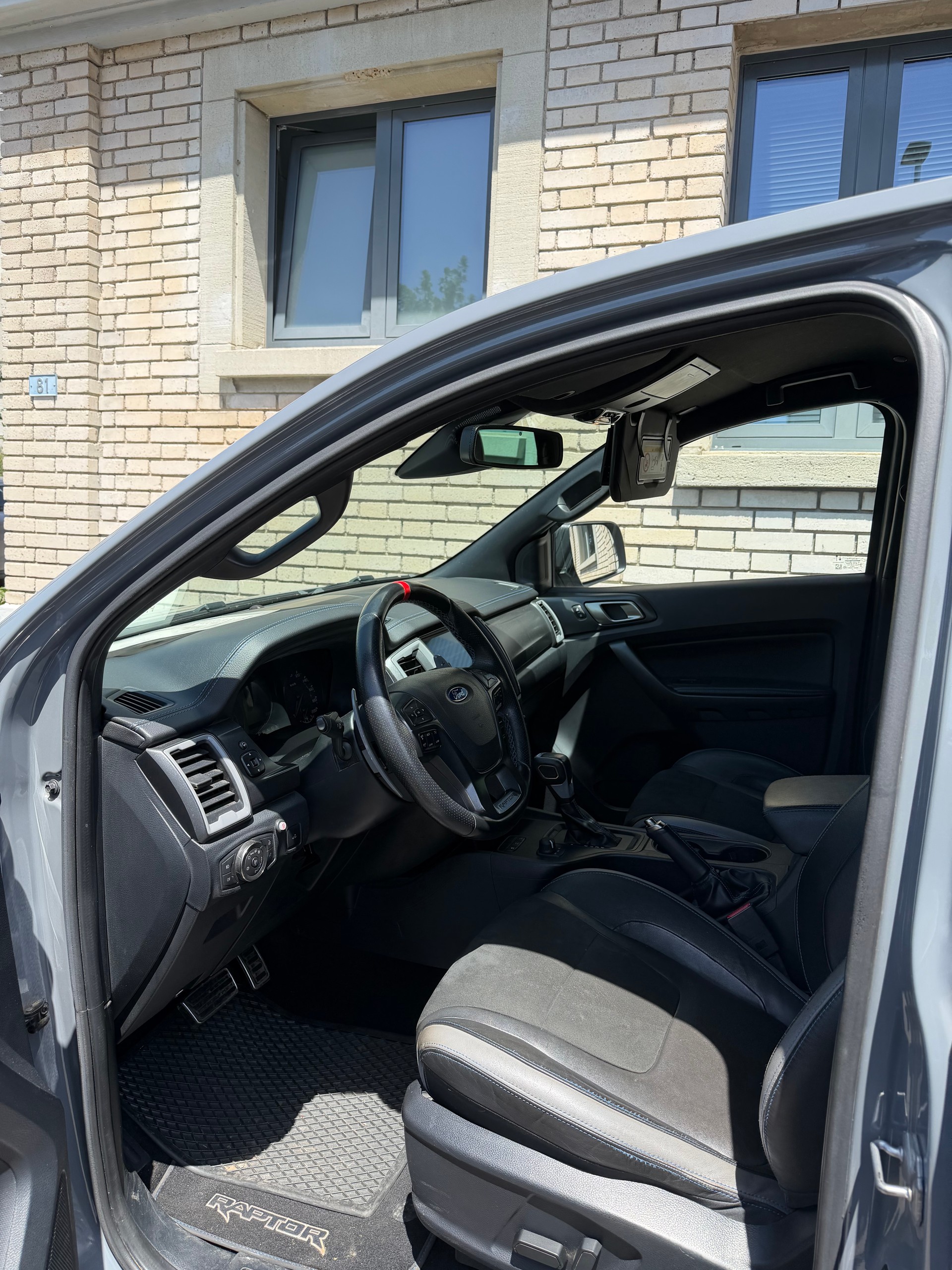 FORD Ranger Raptor 2.0 Eco Blue 4x4 A-image-3
