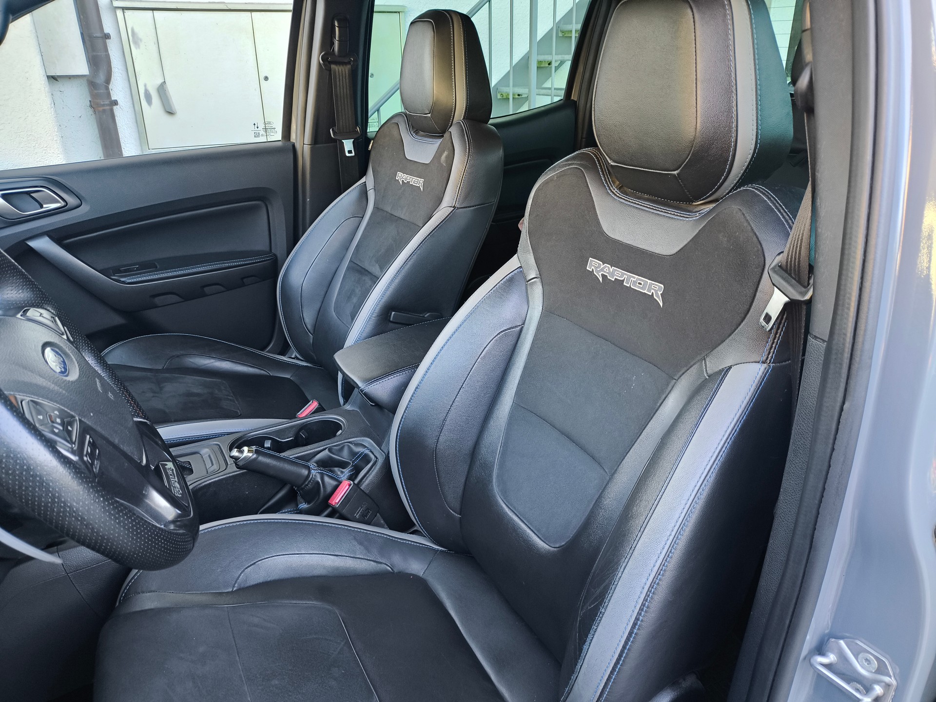 FORD Ranger Raptor 2.0 Eco Blue 4x4 A-image-5