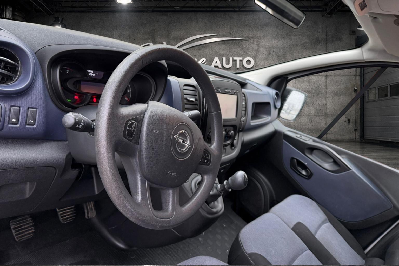 OPEL Vivaro 1.6 CDTI 2.7t L1H1-image-6