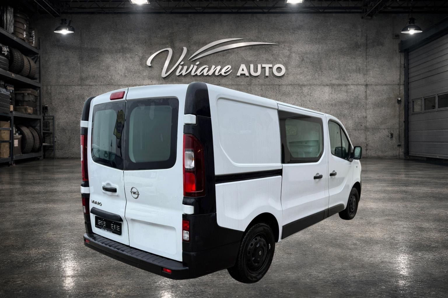 OPEL Vivaro 1.6 CDTI 2.7t L1H1-image-4
