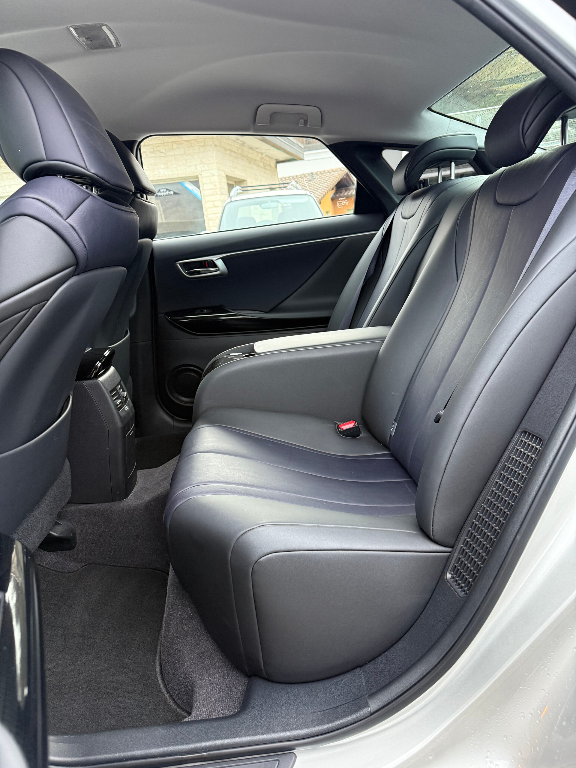 TOYOTA Mirai Fuel cell Premium-image-14
