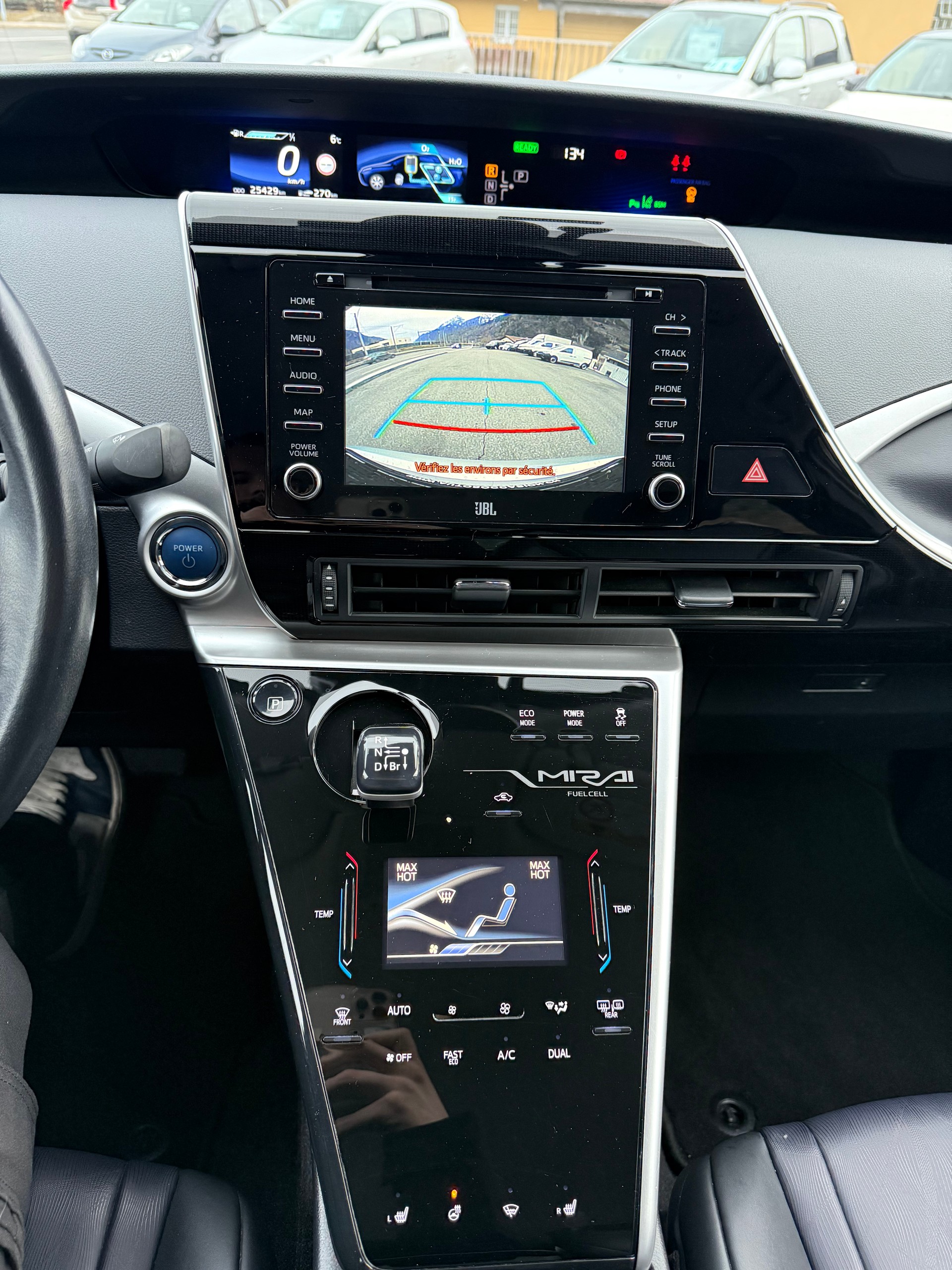 TOYOTA Mirai Fuel cell Premium-image-12