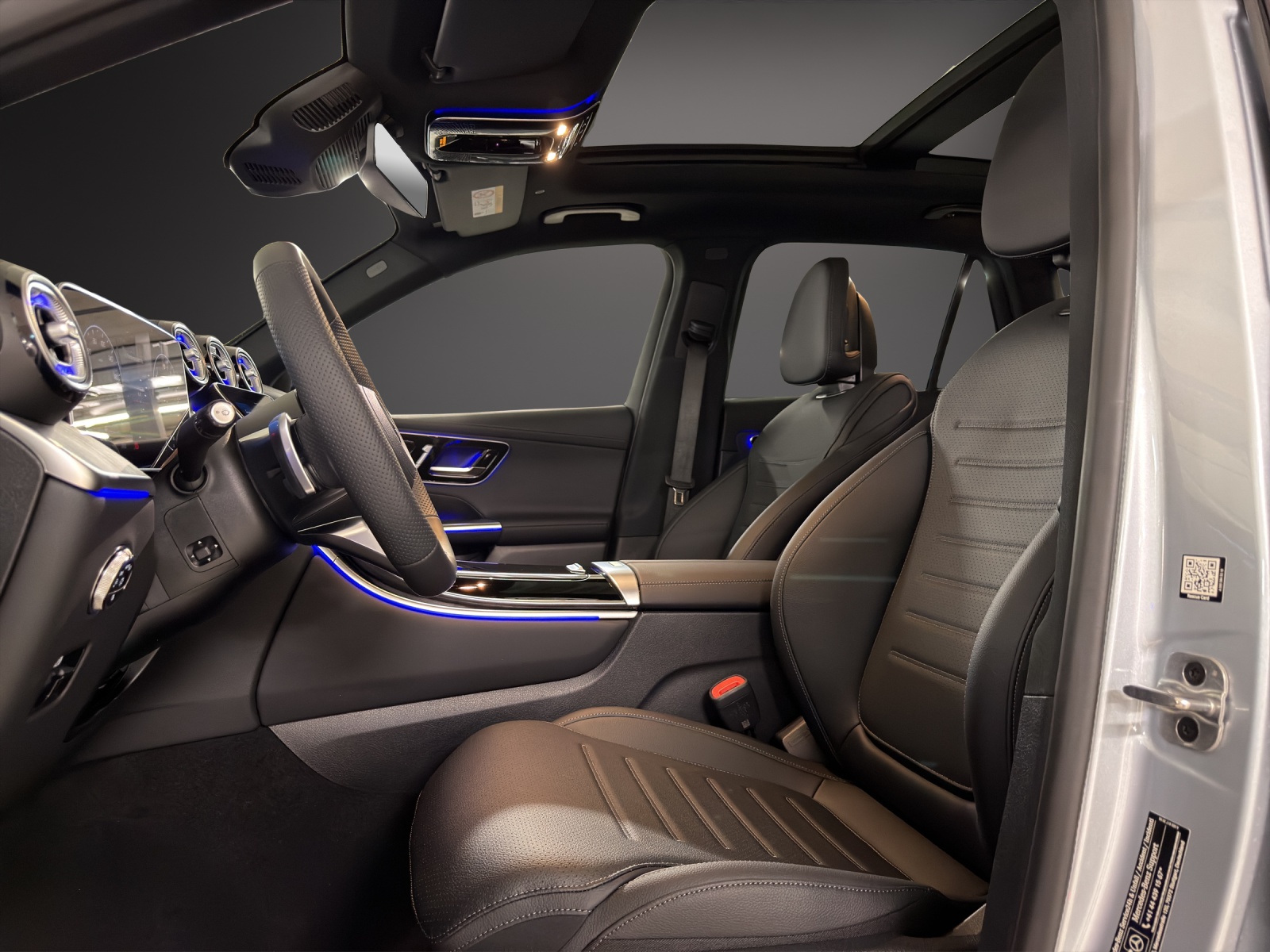 MERCEDES-BENZ GLC 400 e 4Matic 9G-Tronic-image-11