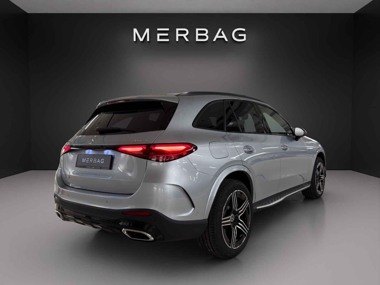 MERCEDES-BENZ GLC 400 e 4Matic 9G-Tronic-image-6