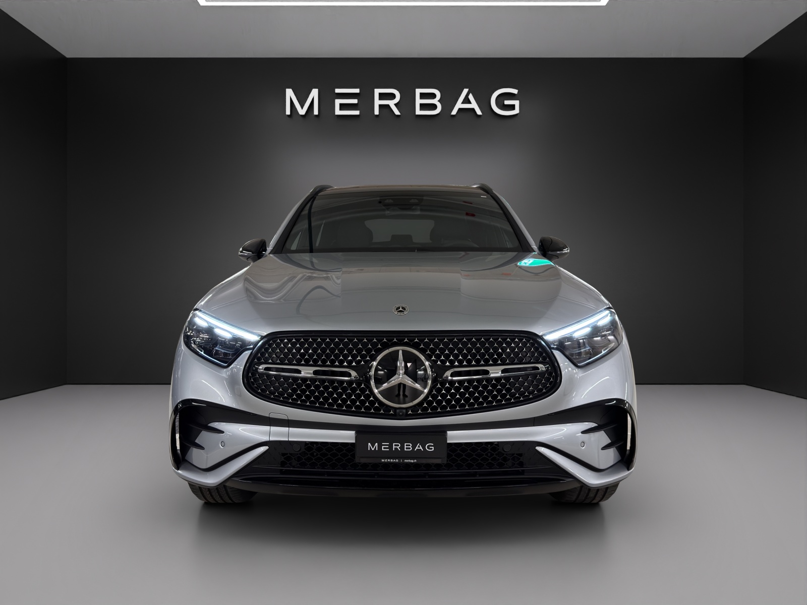MERCEDES-BENZ GLC 400 e 4Matic 9G-Tronic-image-1