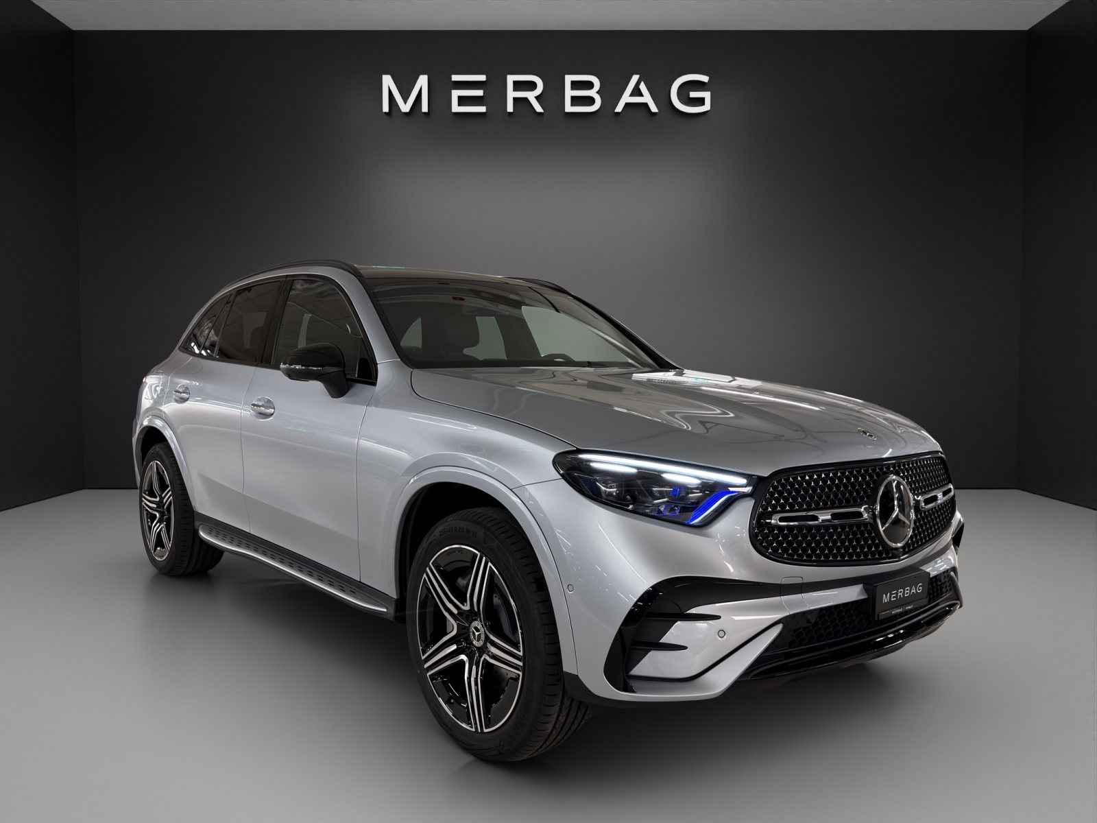 MERCEDES-BENZ GLC 400 e 4Matic 9G-Tronic-image-0