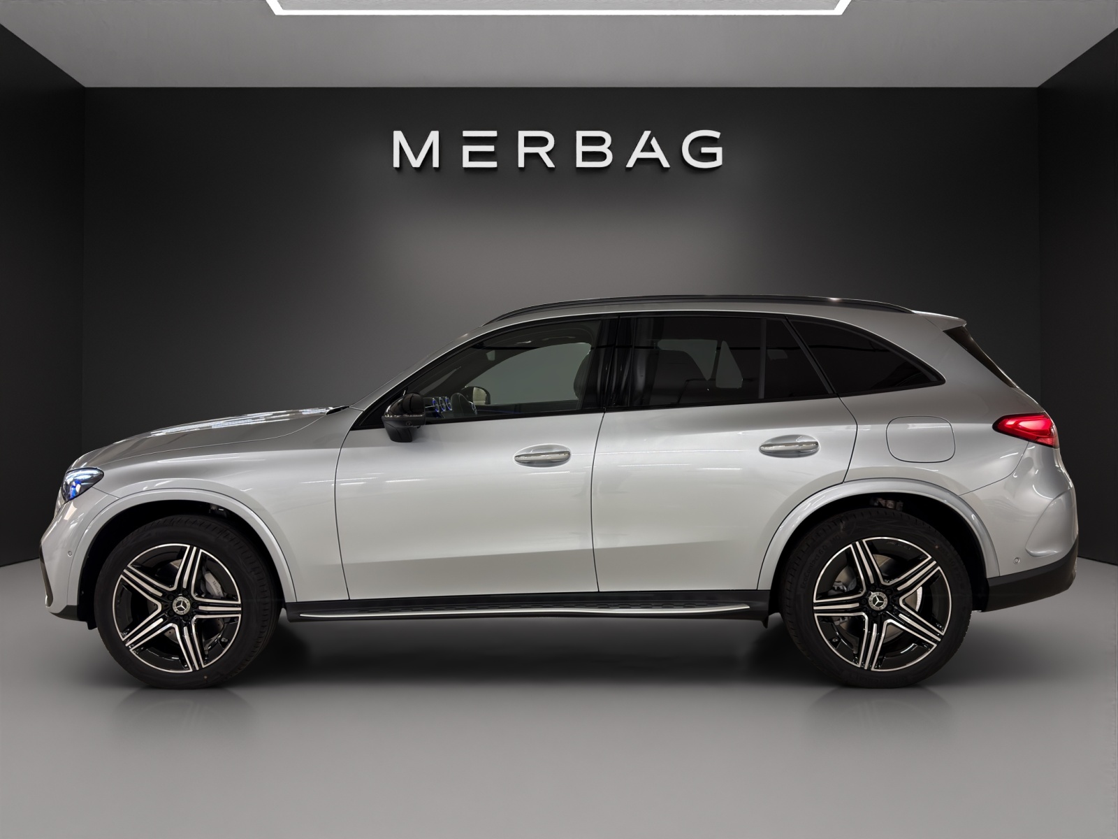 MERCEDES-BENZ GLC 400 e 4Matic 9G-Tronic-image-3