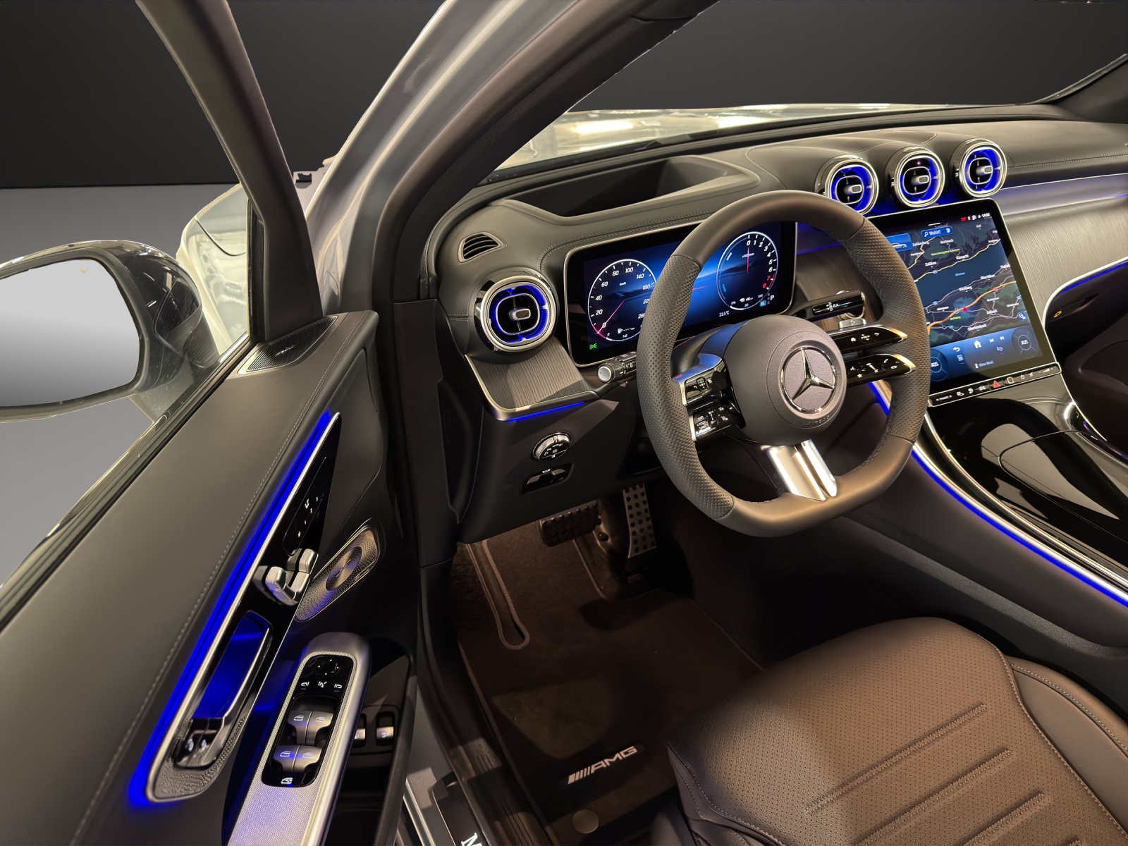 MERCEDES-BENZ GLC 400 e 4Matic 9G-Tronic-image-10