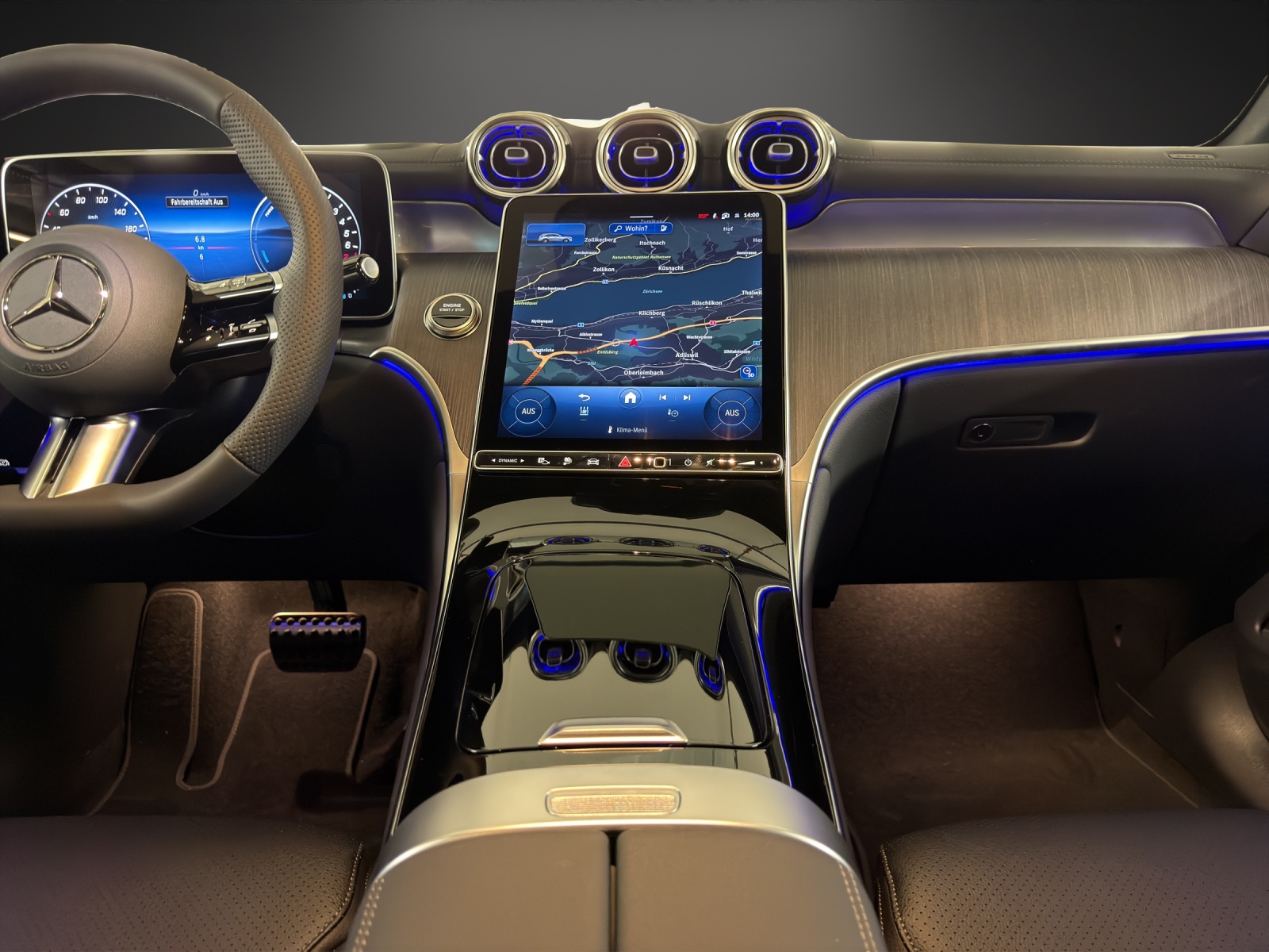 MERCEDES-BENZ GLC 400 e 4Matic 9G-Tronic-image-9