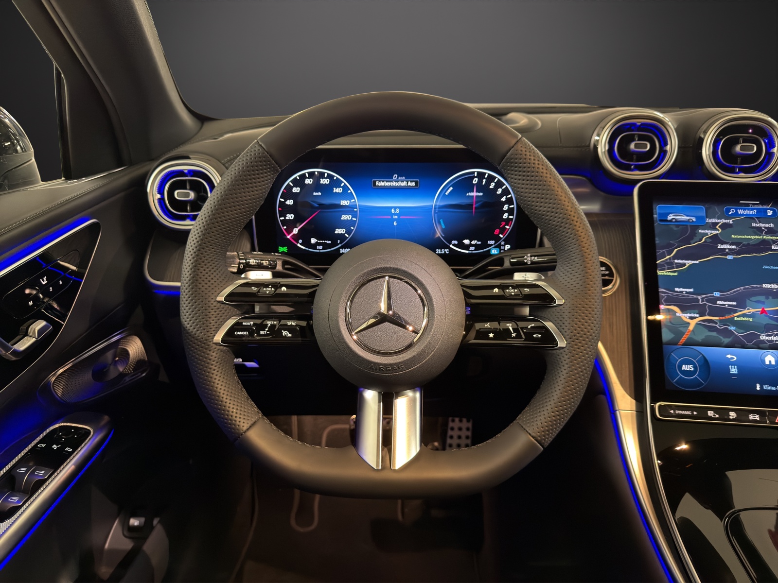 MERCEDES-BENZ GLC 400 e 4Matic 9G-Tronic-image-8