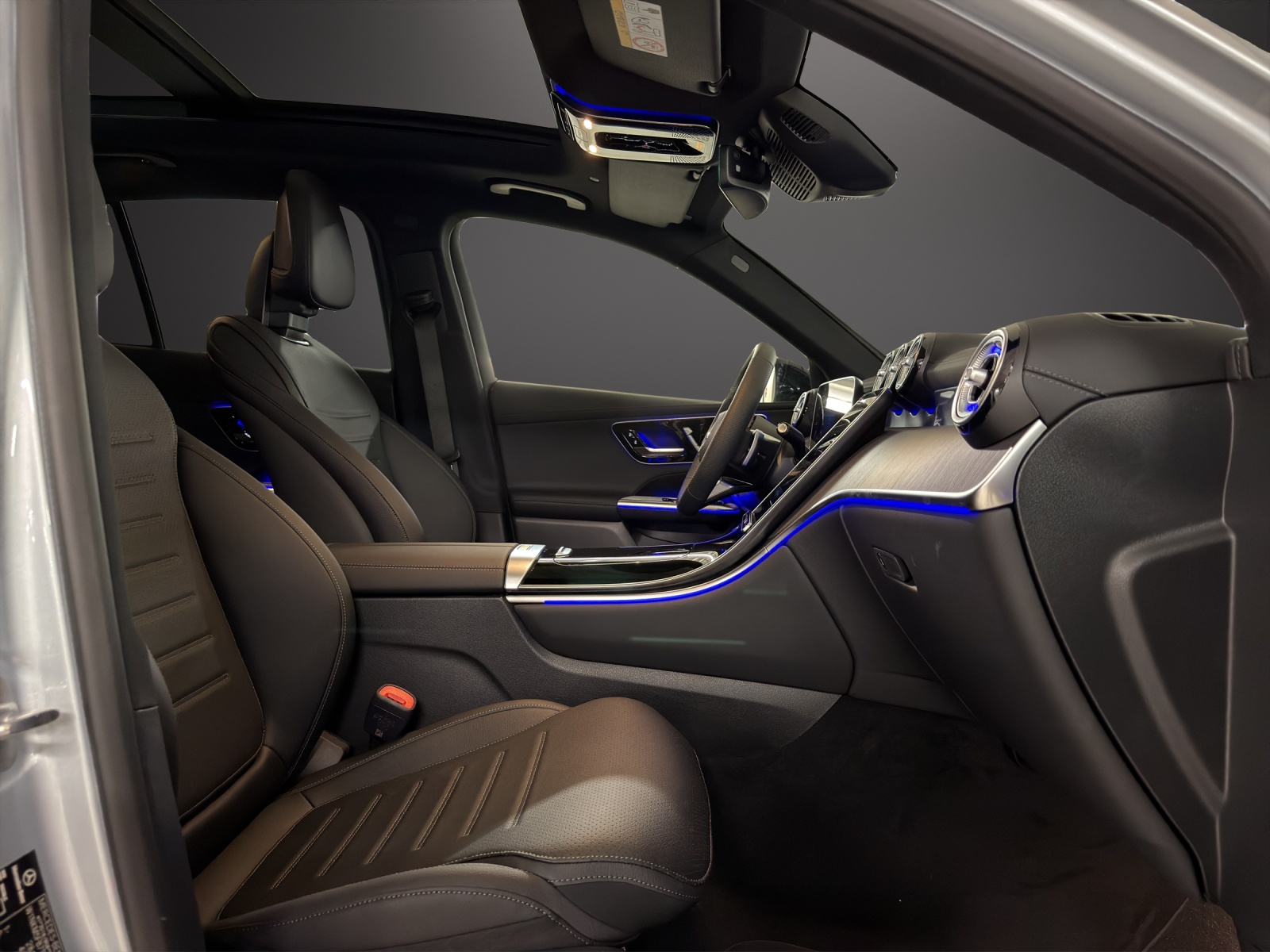 MERCEDES-BENZ GLC 400 e 4Matic 9G-Tronic-image-12