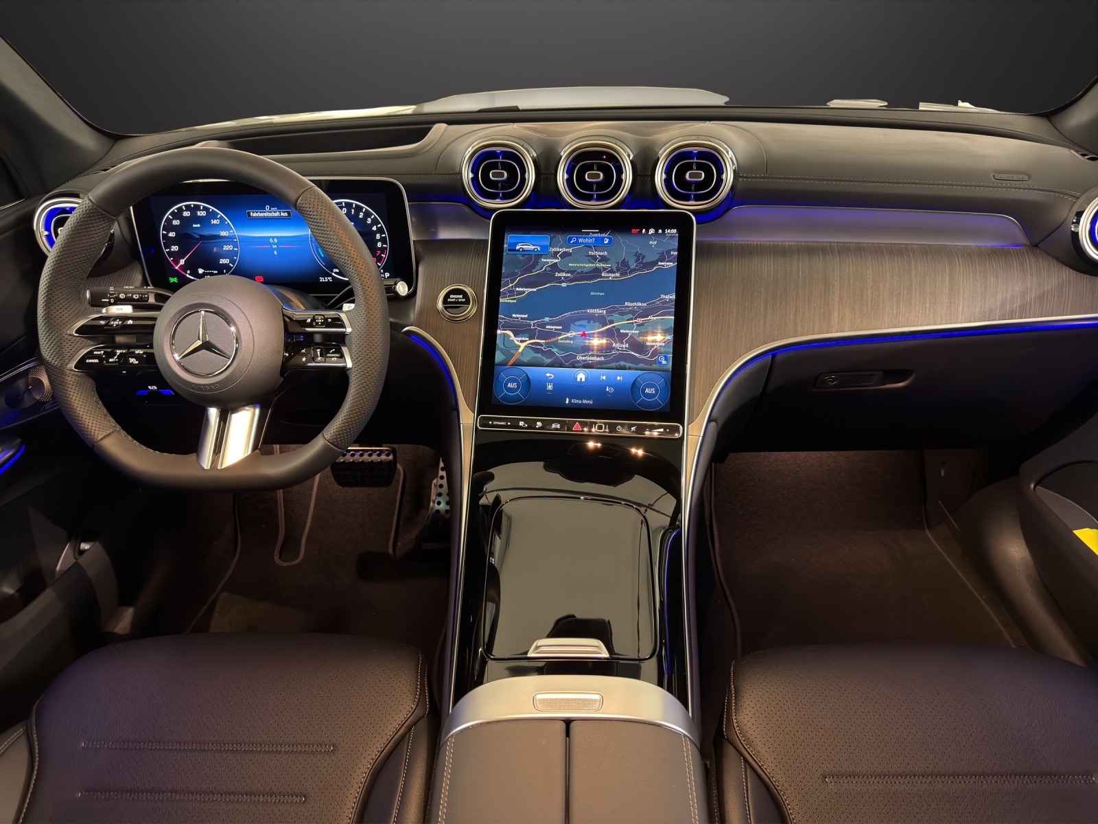 MERCEDES-BENZ GLC 400 e 4Matic 9G-Tronic-image-7
