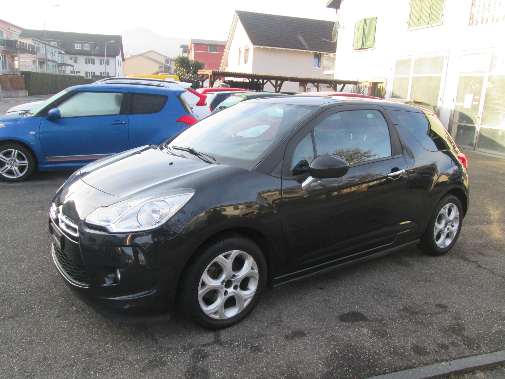 DS AUTOMOBILES DS3 1.6 VTi SO Chic-image-0