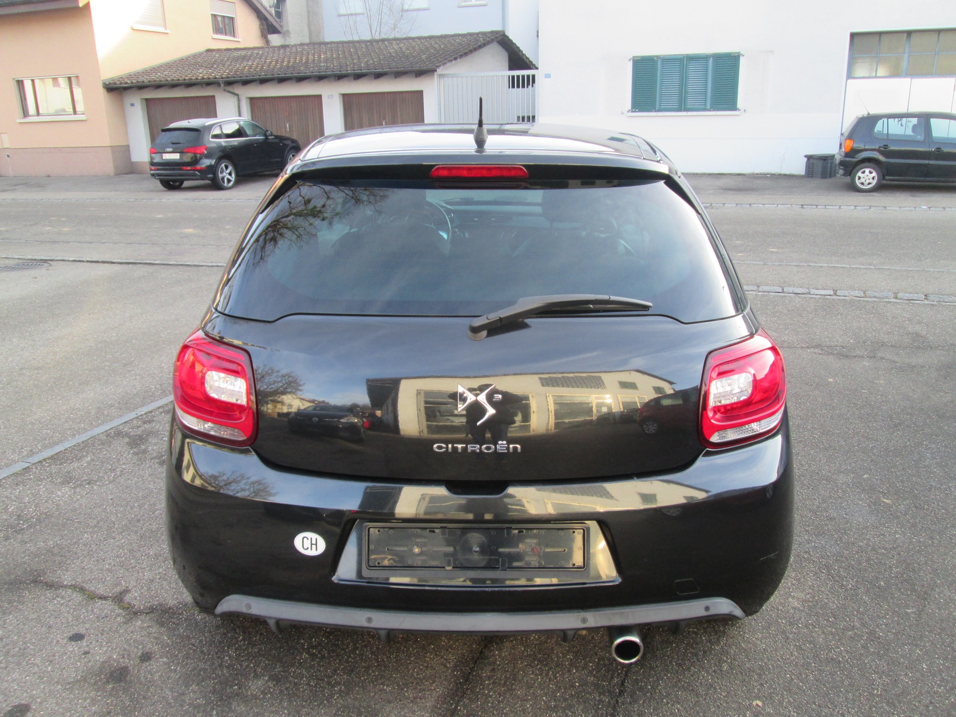 DS AUTOMOBILES DS3 1.6 VTi SO Chic-image-3