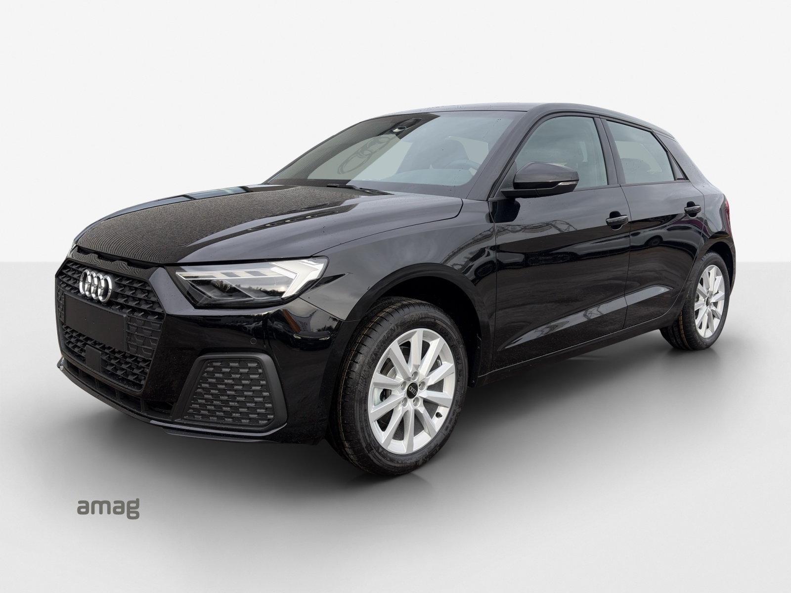 AUDI A1 Sportback 30 TFSI Attraction S-tronic-image-0