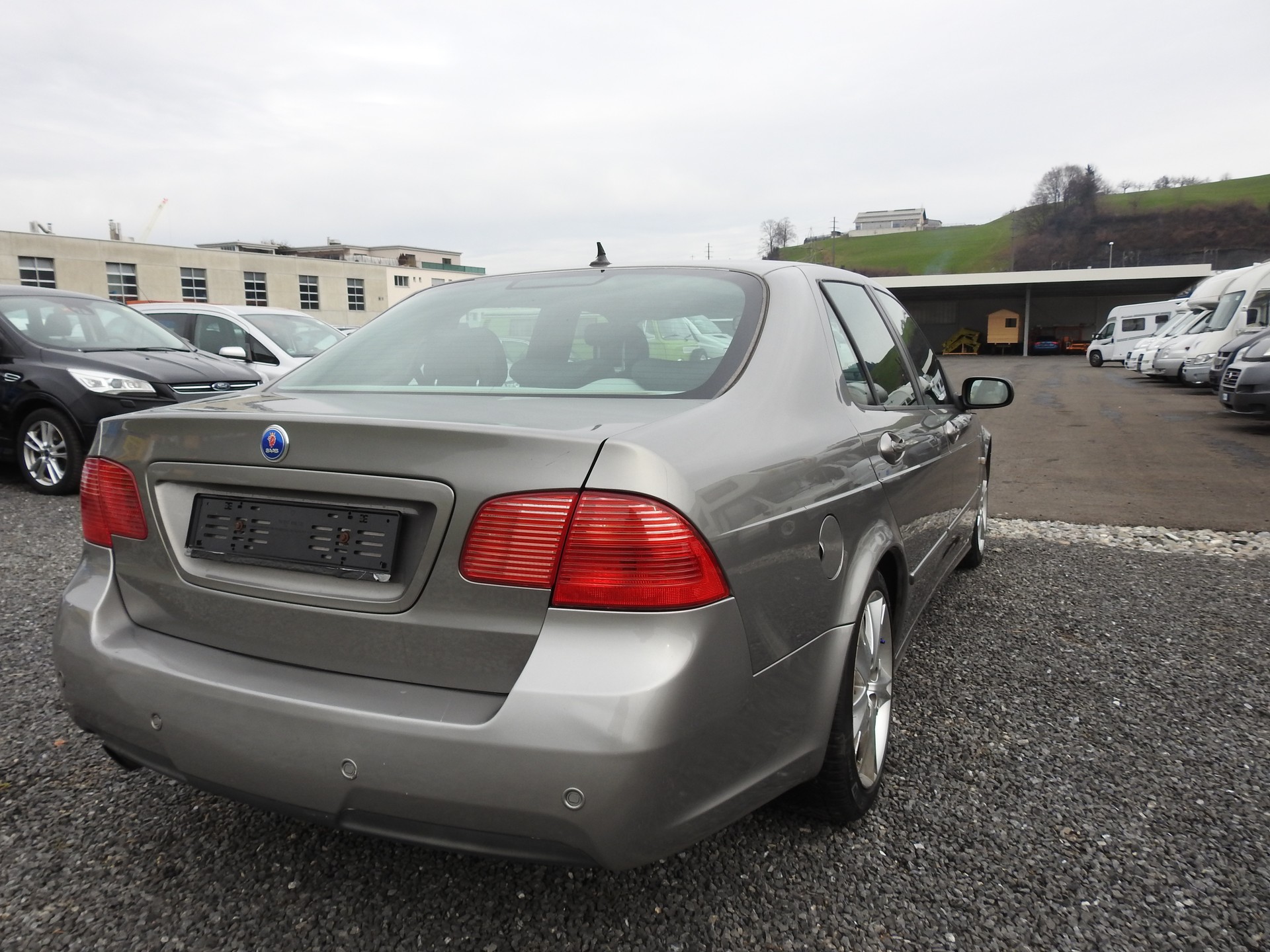 SAAB 9-5 2.3T Aero-image-5