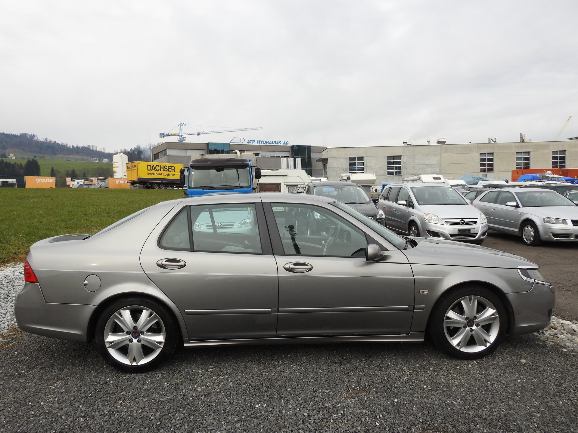 SAAB 9-5 2.3T Aero-image-6