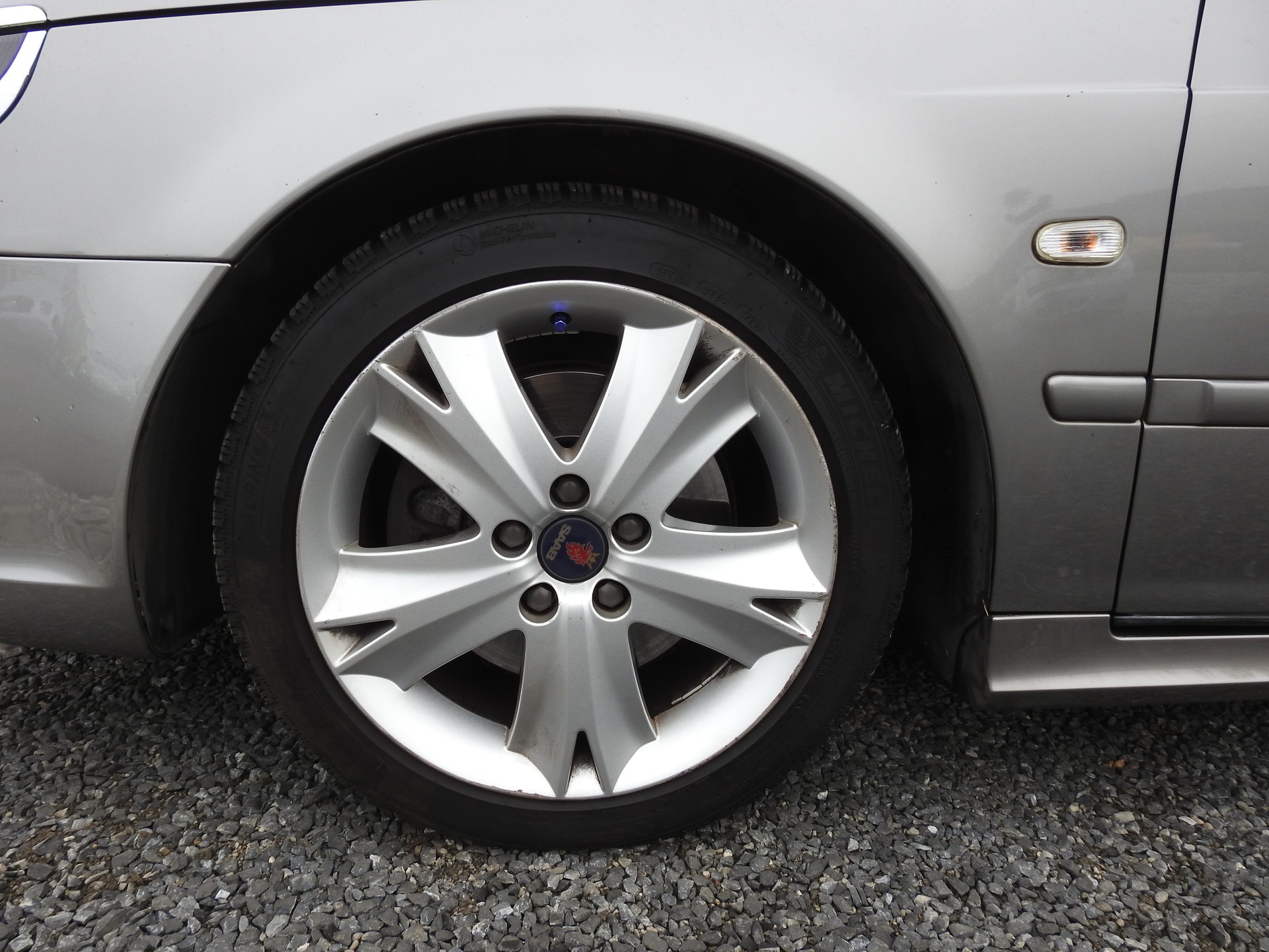 SAAB 9-5 2.3T Aero-image-8