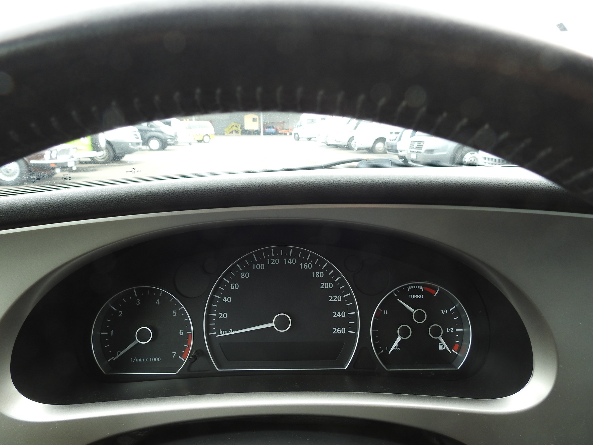 SAAB 9-5 2.3T Aero-image-21