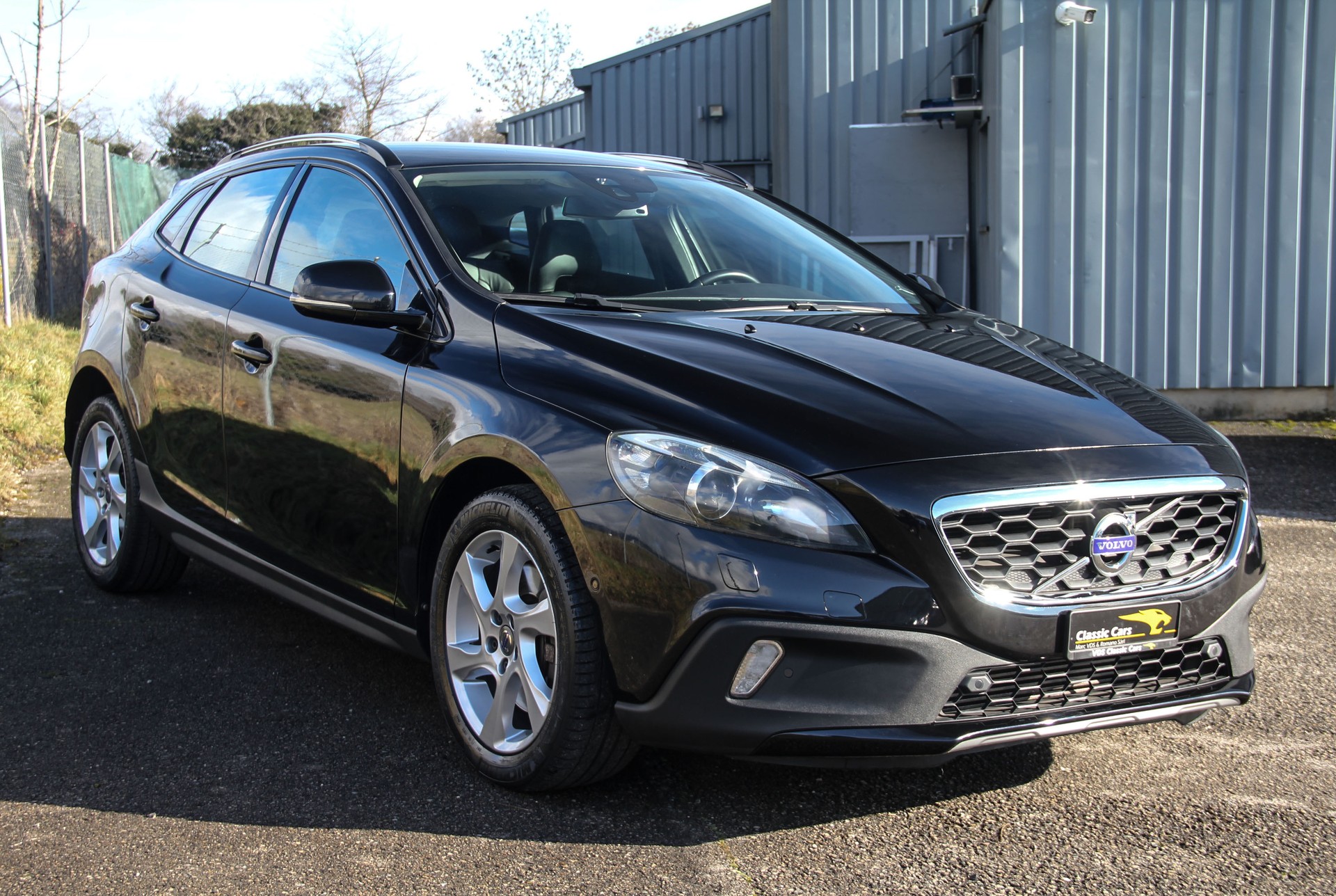 VOLVO V40 Cross Country T4 2.0 AWD Summum Geartronic 🇸🇪 ⭐⭐⭐⭐⭐-image-30
