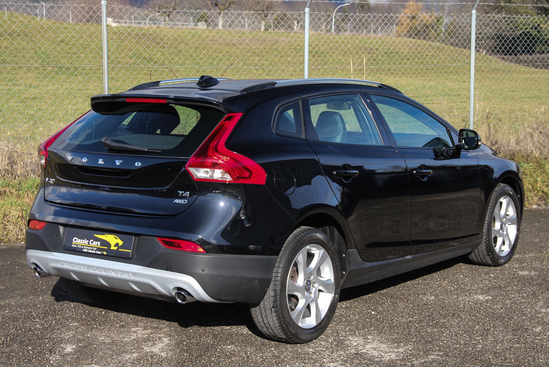 VOLVO V40 Cross Country T4 2.0 AWD Summum Geartronic 🇸🇪 ⭐⭐⭐⭐⭐-image-29