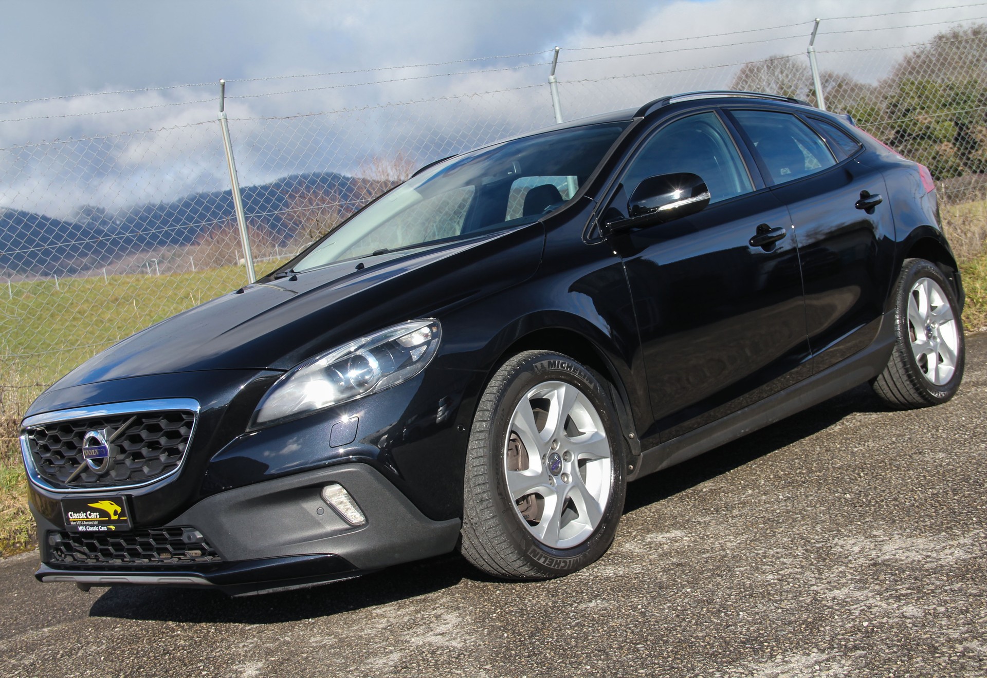 VOLVO V40 Cross Country T4 2.0 AWD Summum Geartronic 🇸🇪 ⭐⭐⭐⭐⭐-image-20