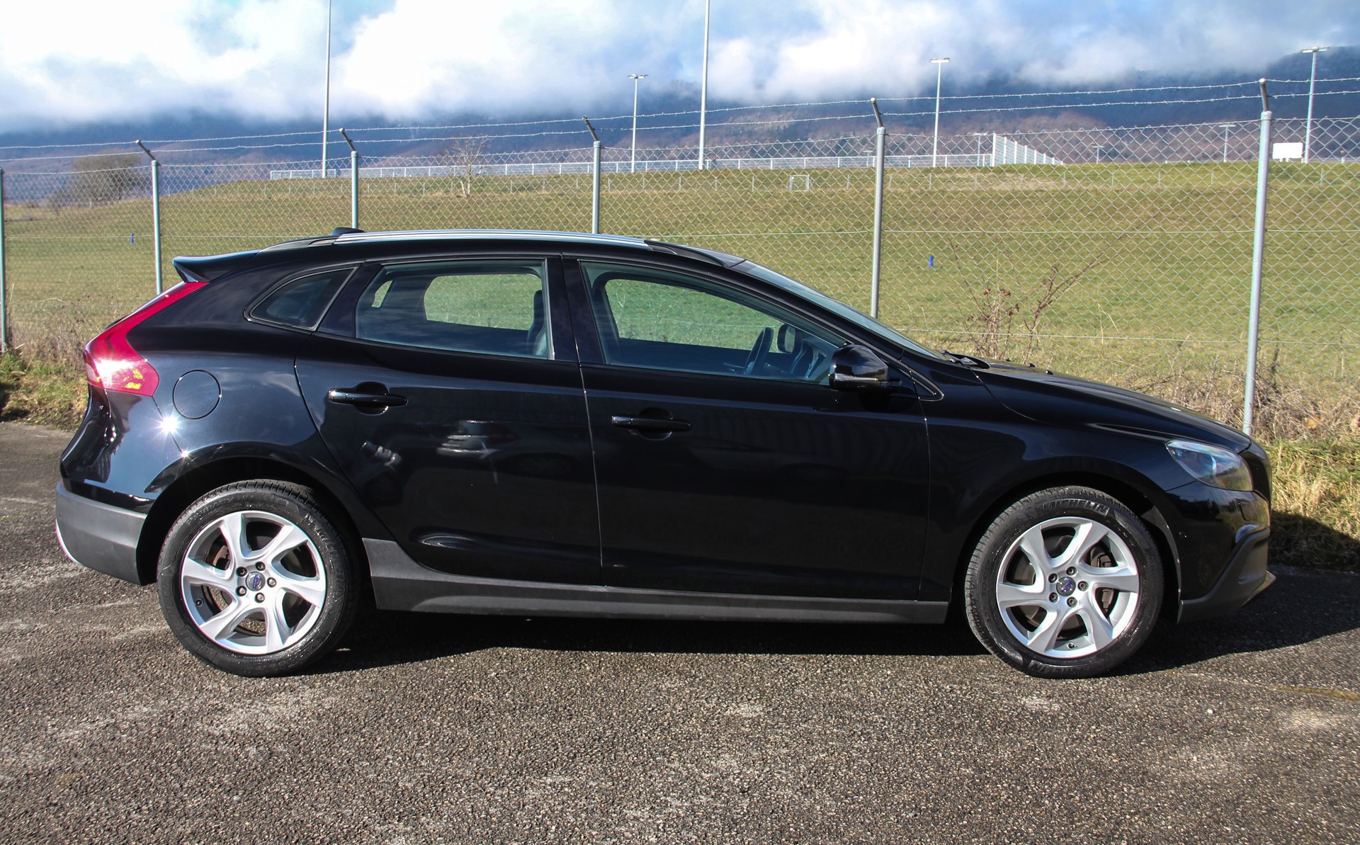 VOLVO V40 Cross Country T4 2.0 AWD Summum Geartronic 🇸🇪 ⭐⭐⭐⭐⭐-image-25