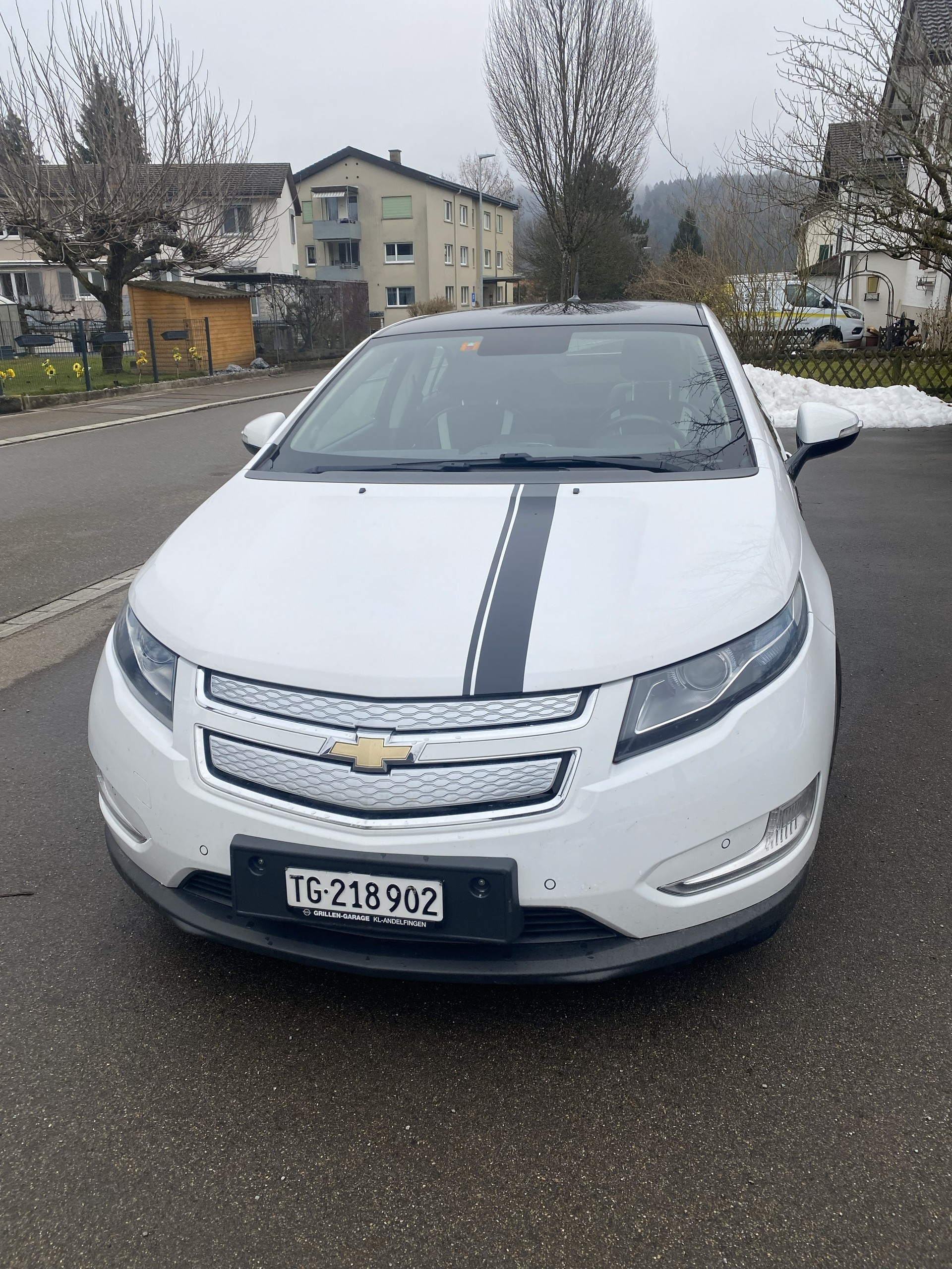CHEVROLET VOLT