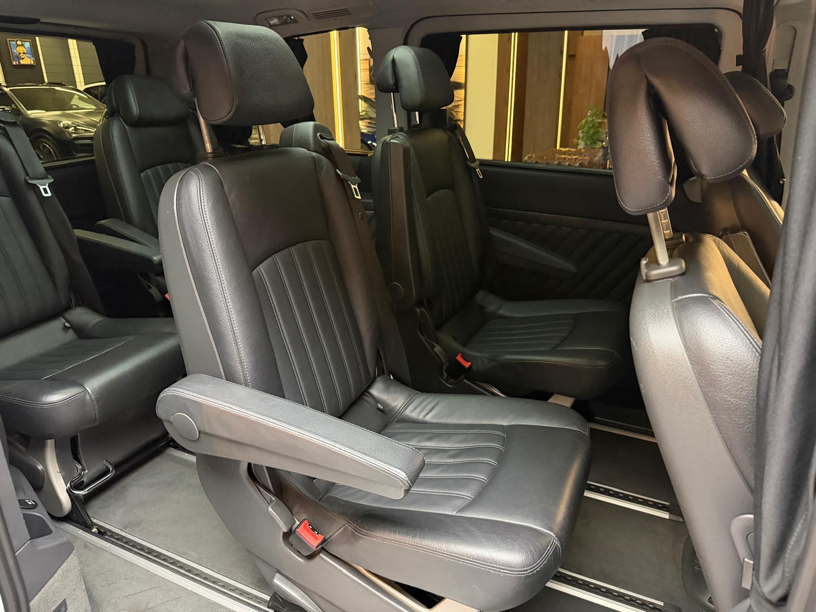 MERCEDES-BENZ Viano 3.0 V6 CDI Avantg. Gr. Ed.lang-image-17