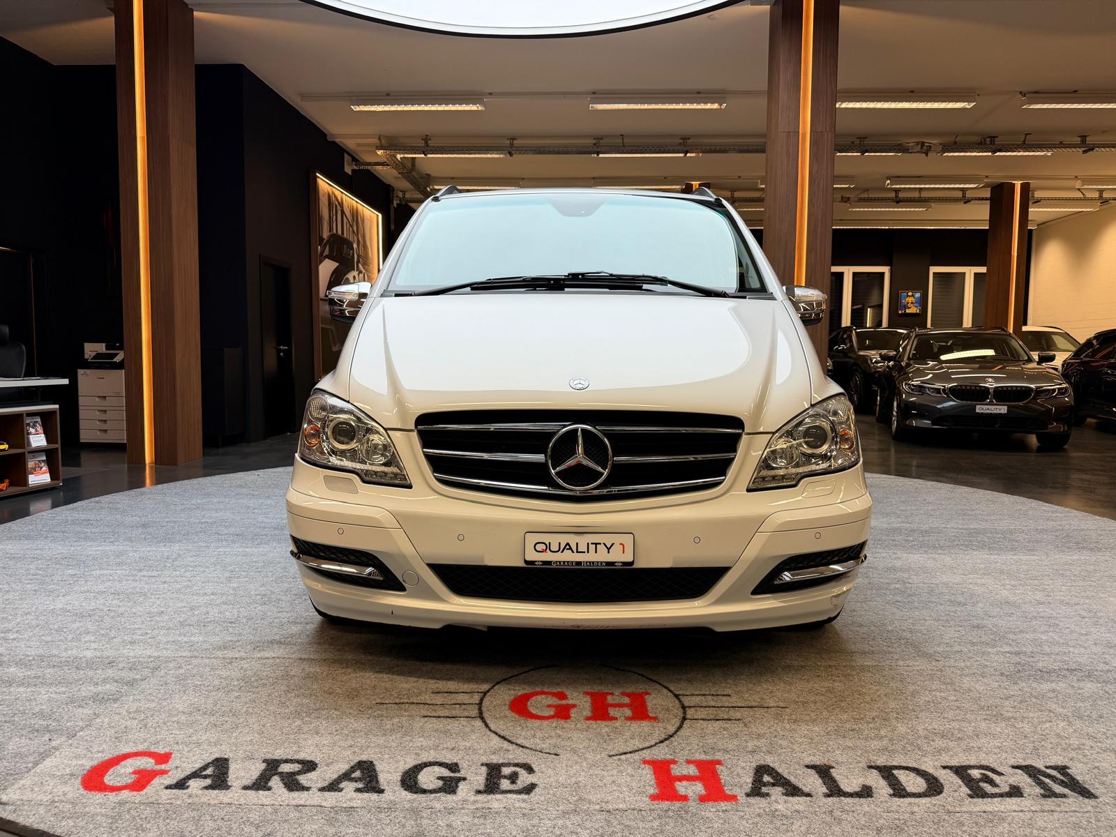 MERCEDES-BENZ Viano 3.0 V6 CDI Avantg. Gr. Ed.lang-showroom-element-2