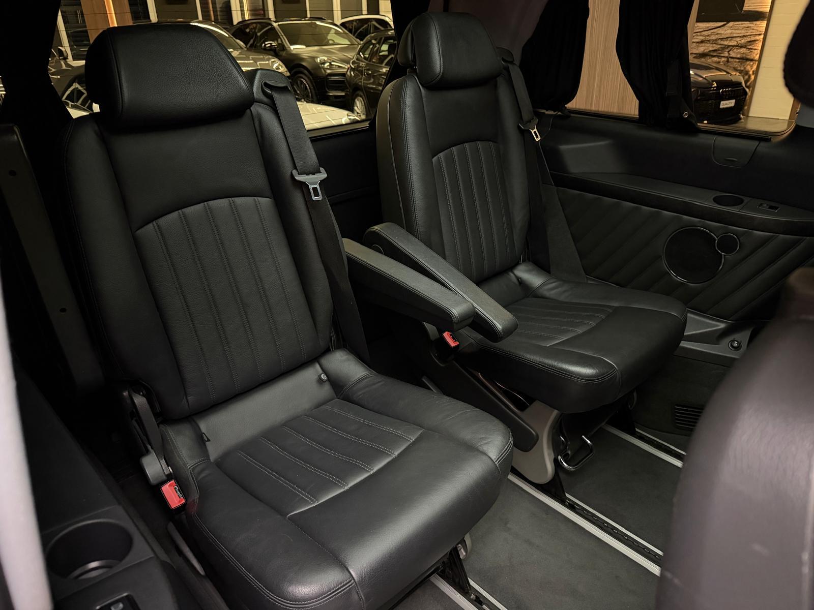 MERCEDES-BENZ Viano 3.0 V6 CDI Avantg. Gr. Ed.lang-image-21