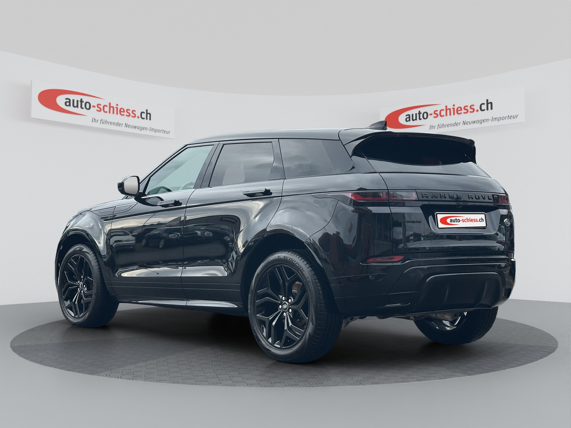 LAND ROVER Range Rover Evoque R-Dynamic P 200 S AT9-image-2