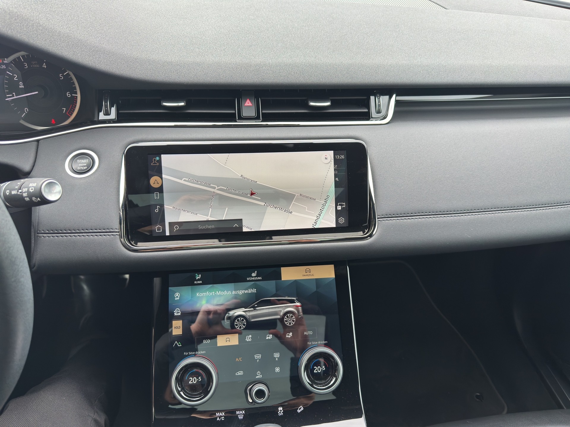 LAND ROVER Range Rover Evoque R-Dynamic P 200 S AT9-image-12