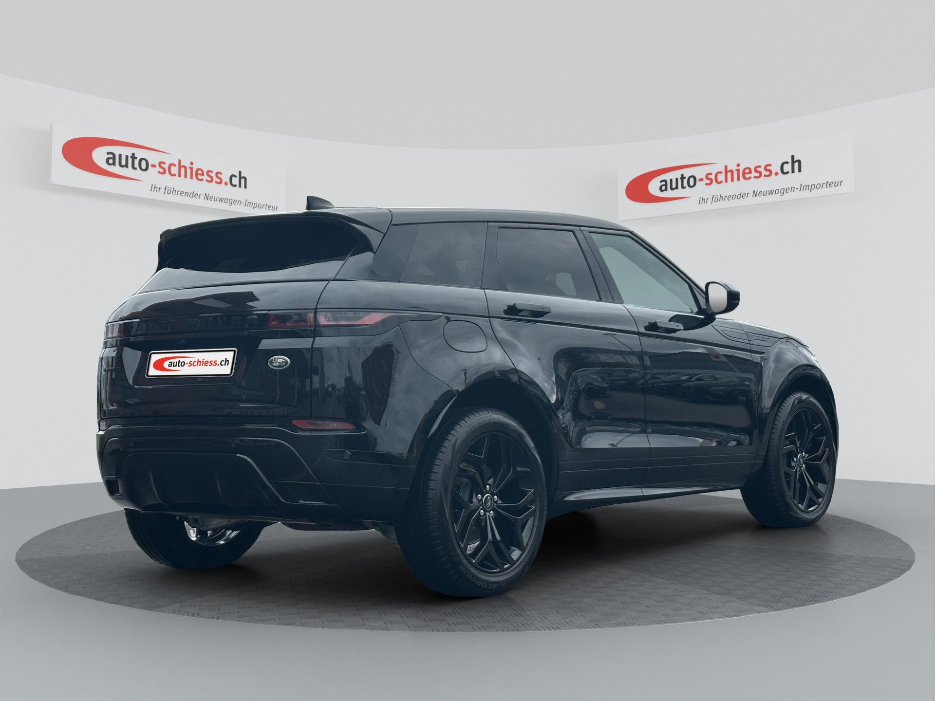 LAND ROVER Range Rover Evoque R-Dynamic P 200 S AT9-image-4