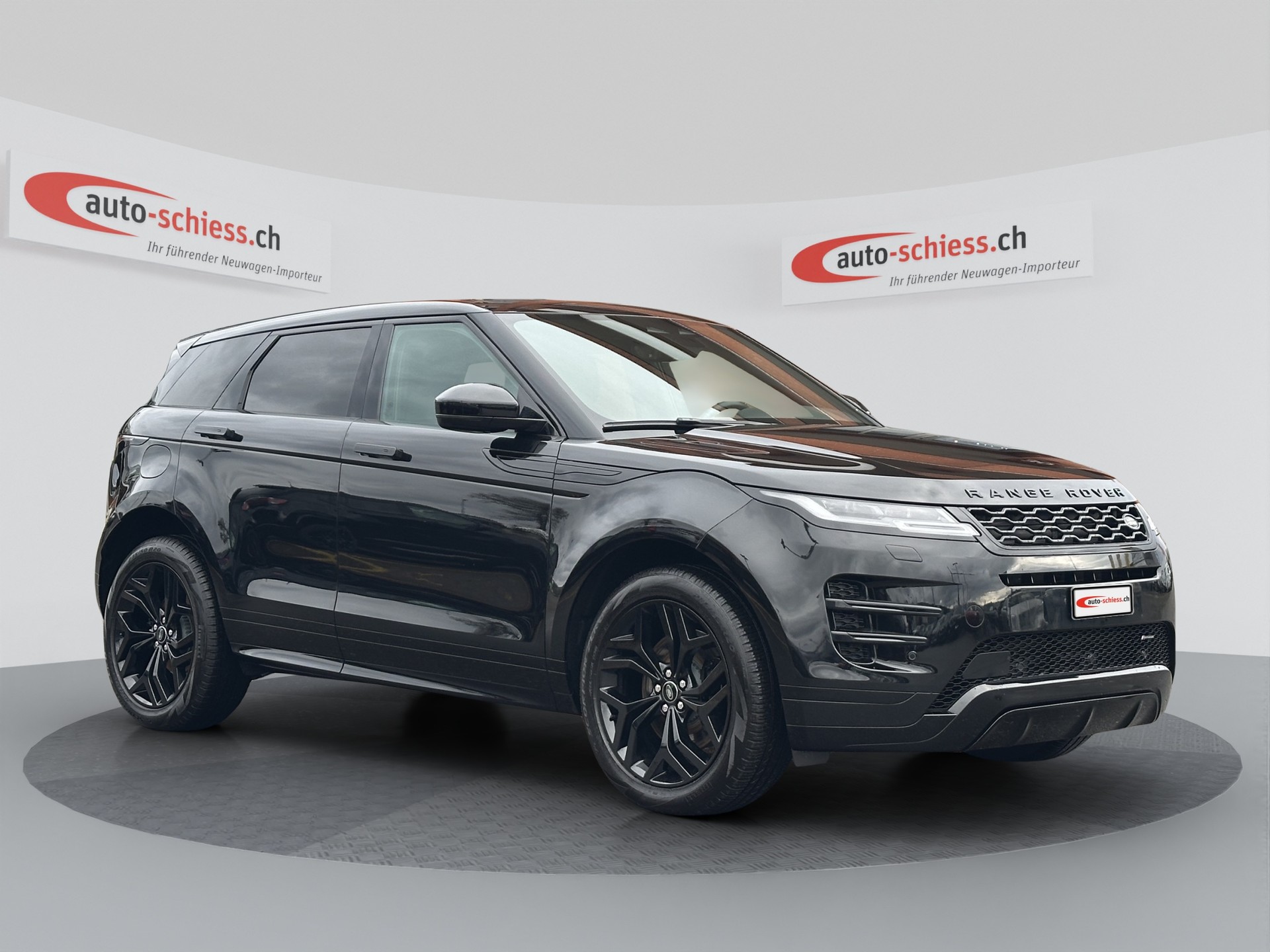 LAND ROVER Range Rover Evoque R-Dynamic P 200 S AT9-image-0