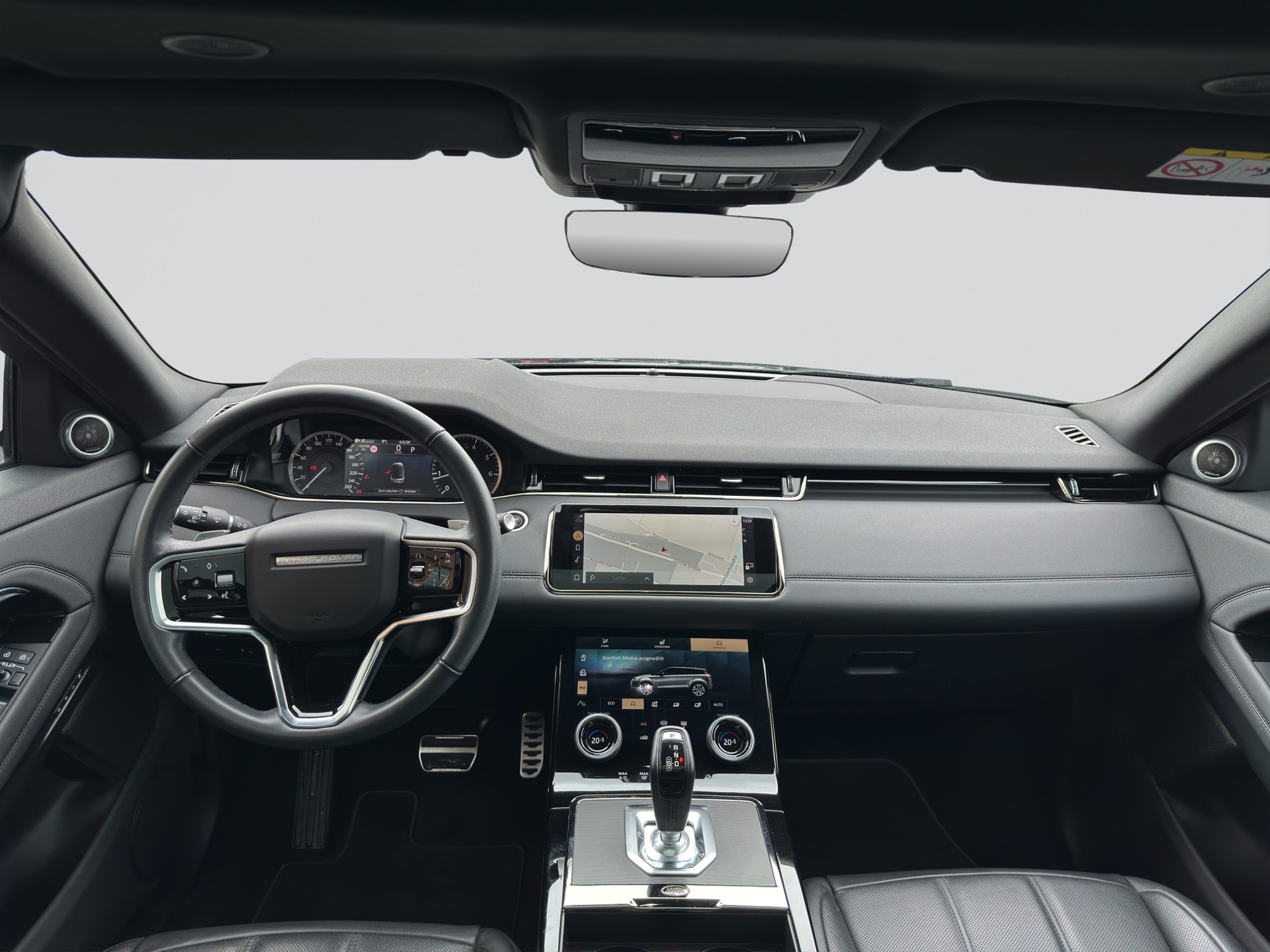 LAND ROVER Range Rover Evoque R-Dynamic P 200 S AT9-image-14