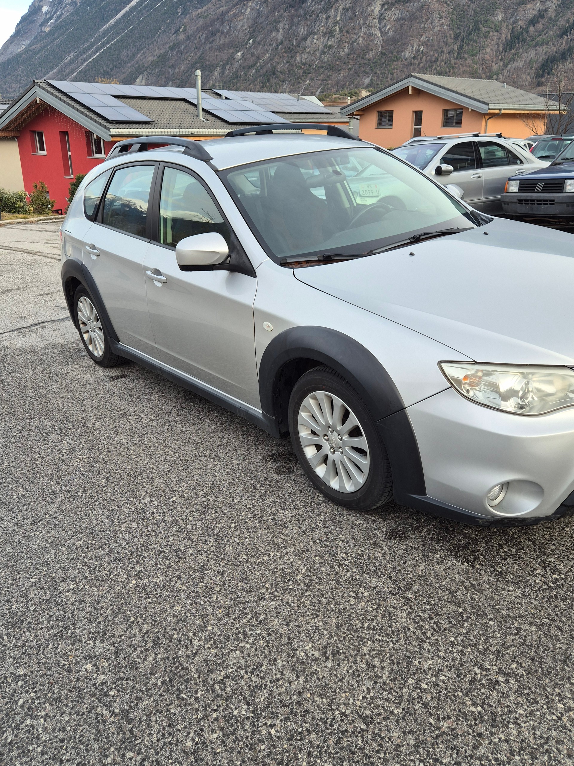 SUBARU Impreza 2.0XV Style-image-1