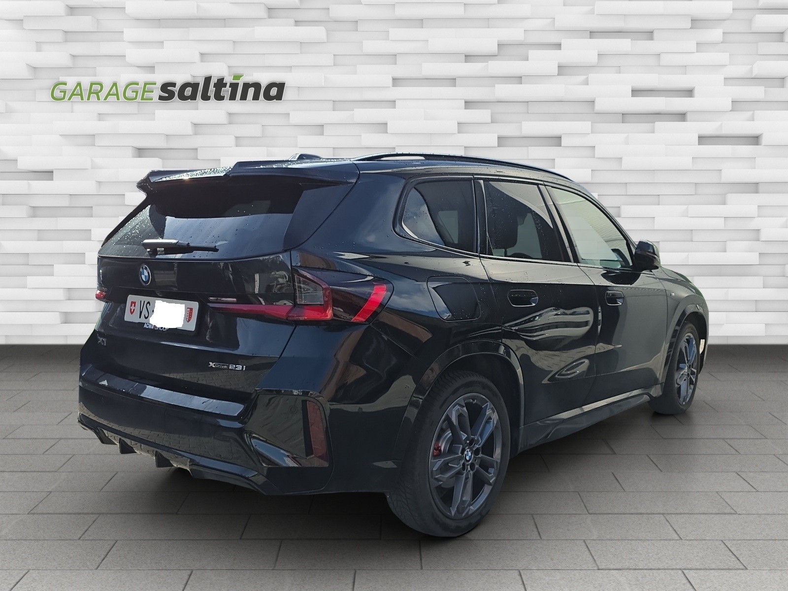 BMW X1 xDrive 23i 48V M Sport Pro-image-2