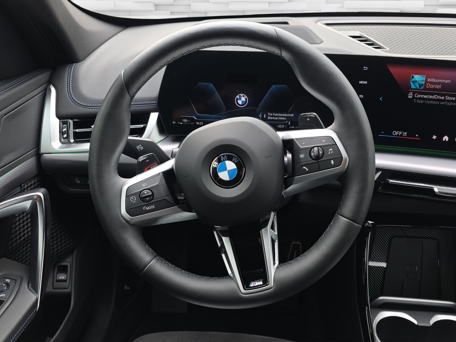 BMW X1 xDrive 23i 48V M Sport Pro-image-5