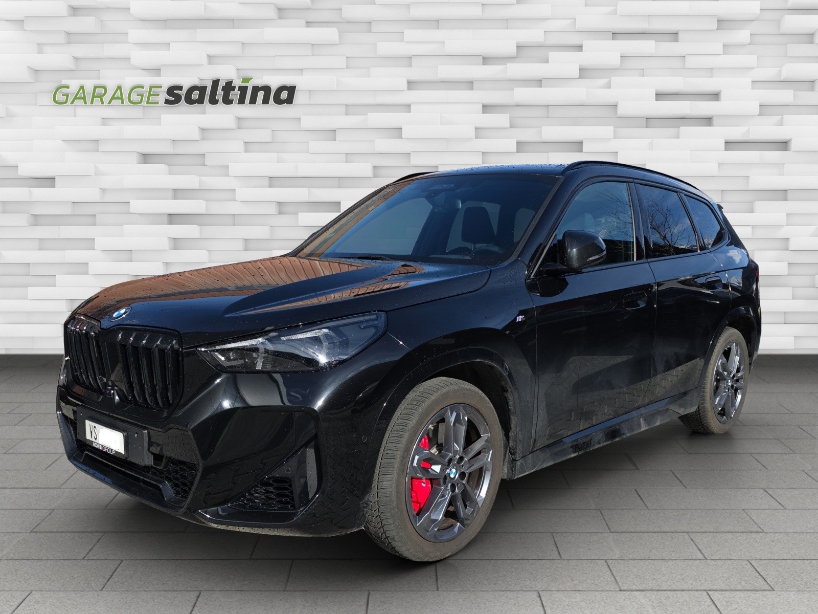 BMW X1 xDrive 23i 48V M Sport Pro-image-0