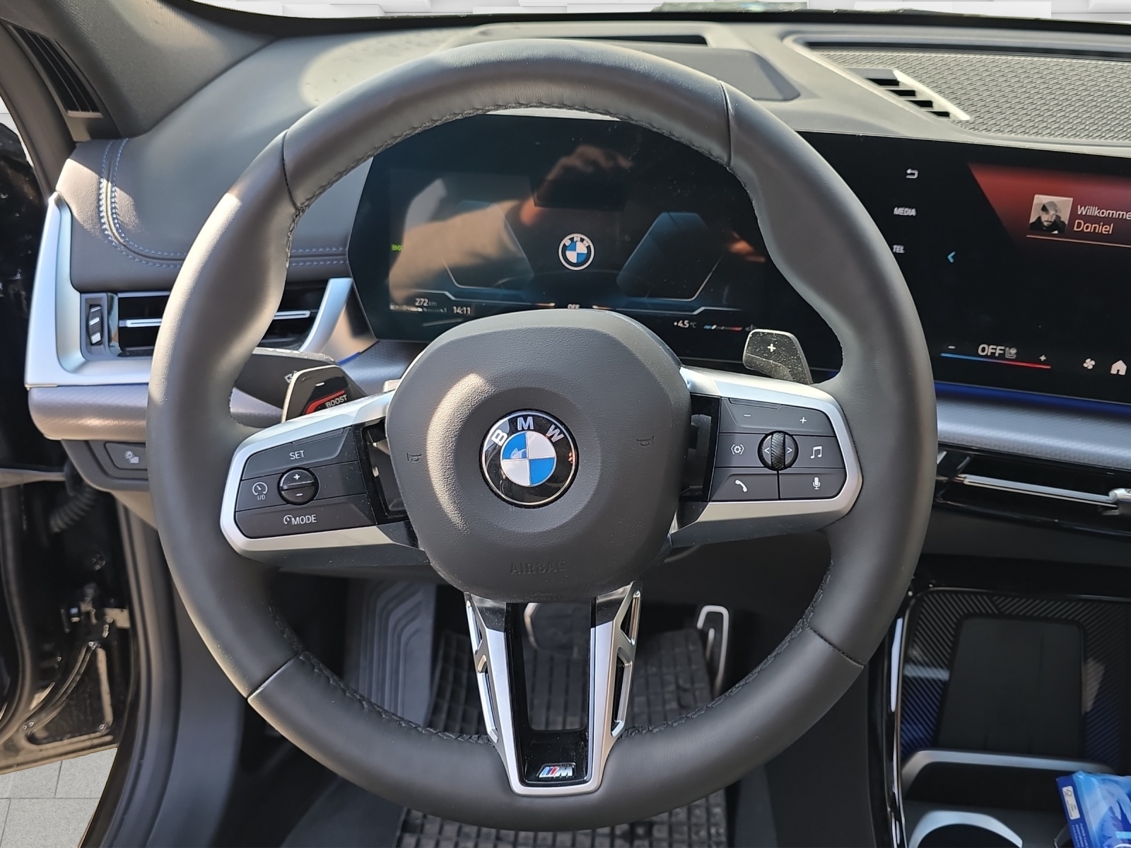 BMW X1 xDrive 23i 48V M Sport Pro-image-5