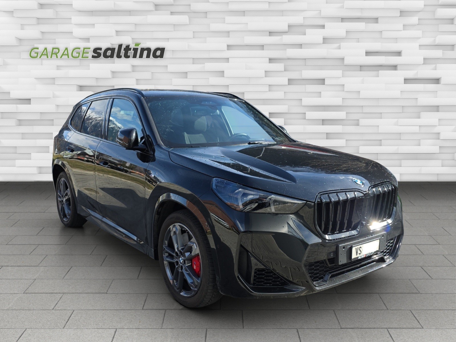 BMW X1 xDrive 23i 48V M Sport Pro-image-3