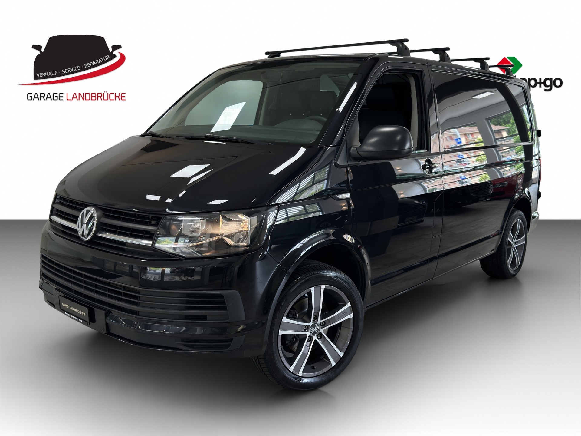 VW T6 2.0 TDI-image-0