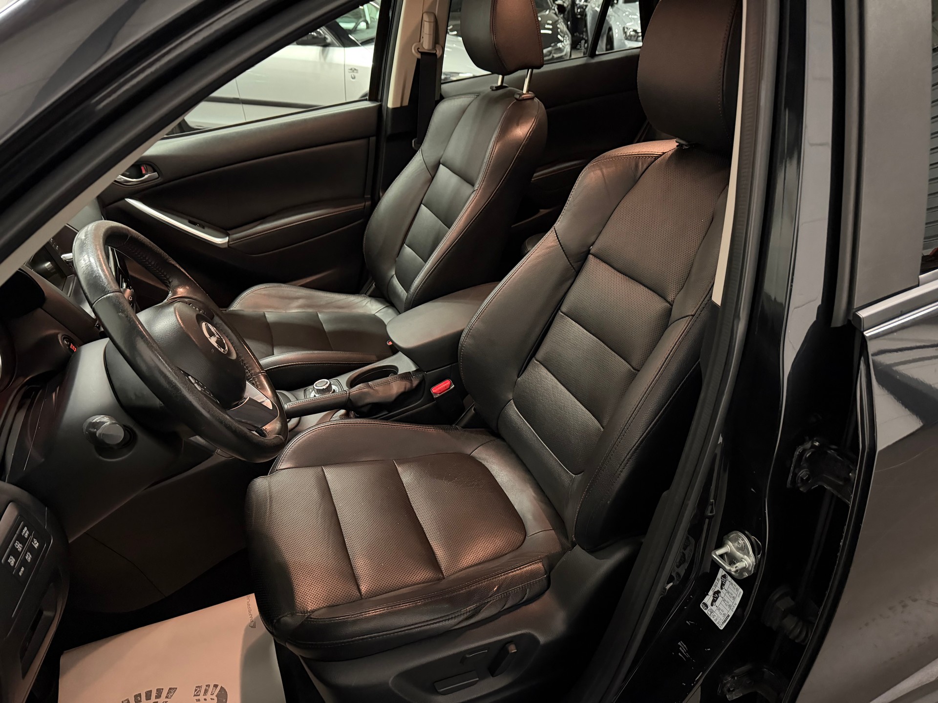 MAZDA CX-5 2.2 D HP Revolution AWD Automatic-image-15