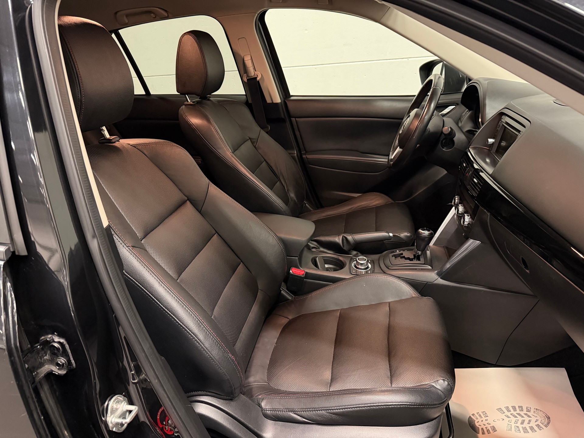MAZDA CX-5 2.2 D HP Revolution AWD Automatic-image-19