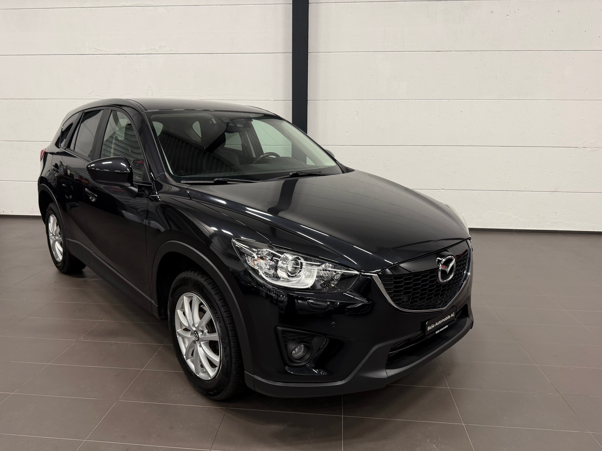 MAZDA CX-5 2.2 D HP Revolution AWD Automatic-image-1