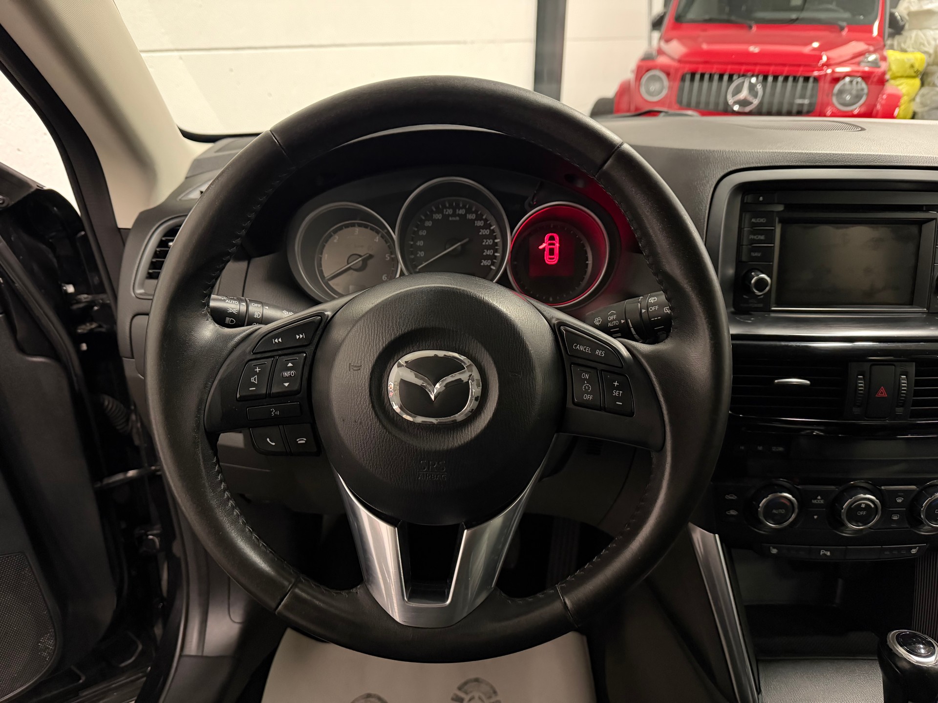 MAZDA CX-5 2.2 D HP Revolution AWD Automatic-image-24