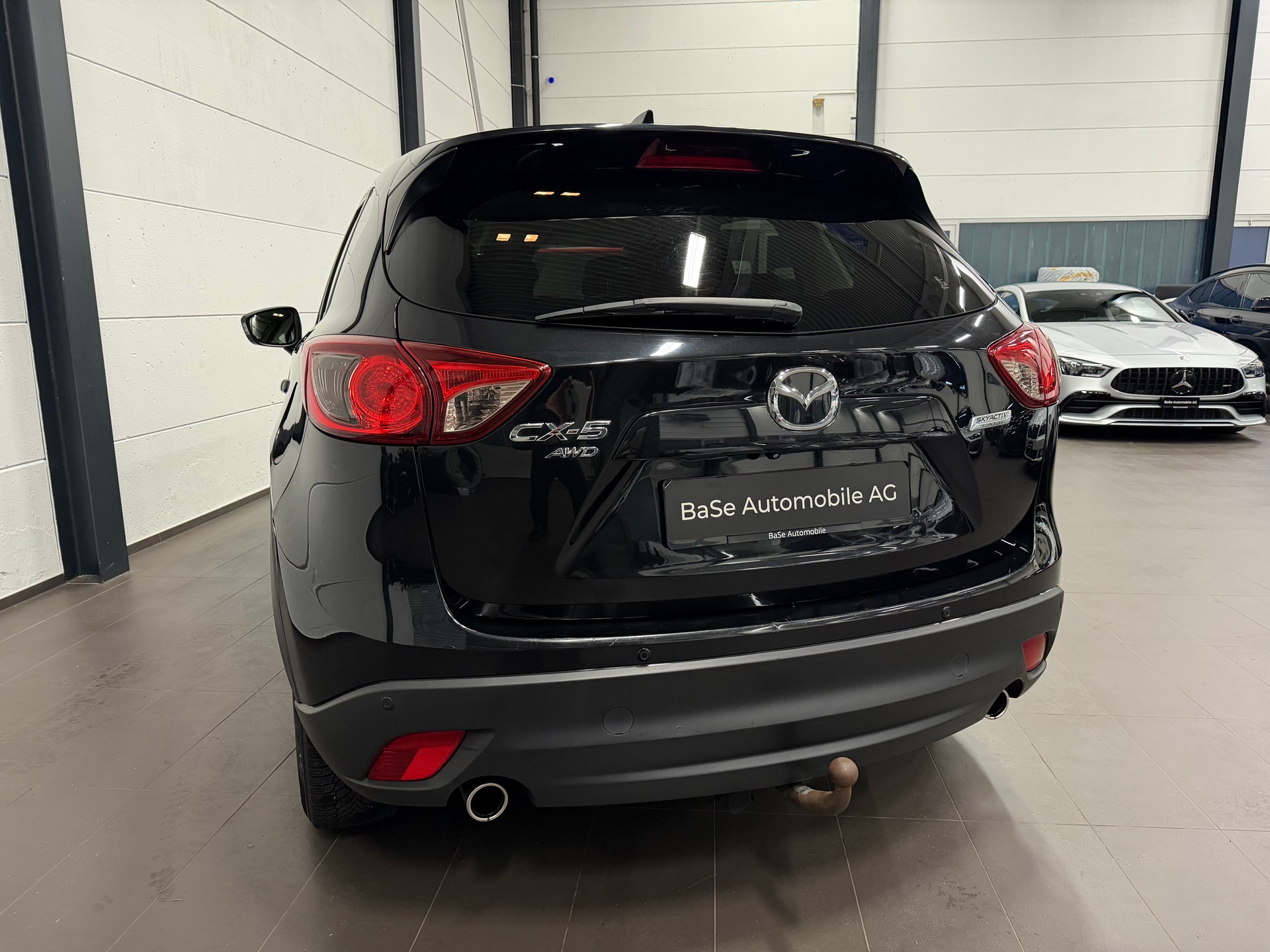 MAZDA CX-5 2.2 D HP Revolution AWD Automatic-image-13
