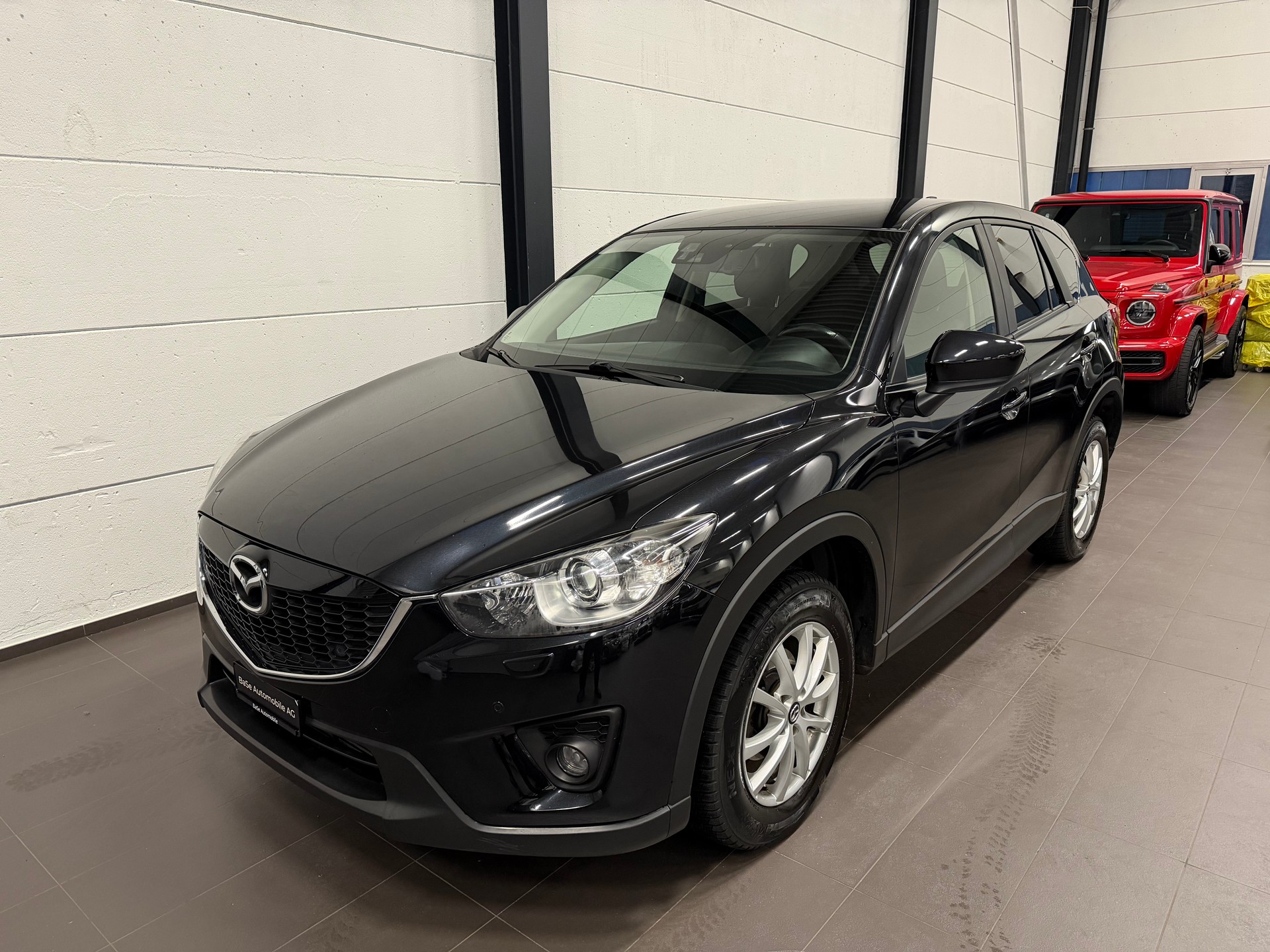 MAZDA CX-5 2.2 D HP Revolution AWD Automatic-image-4
