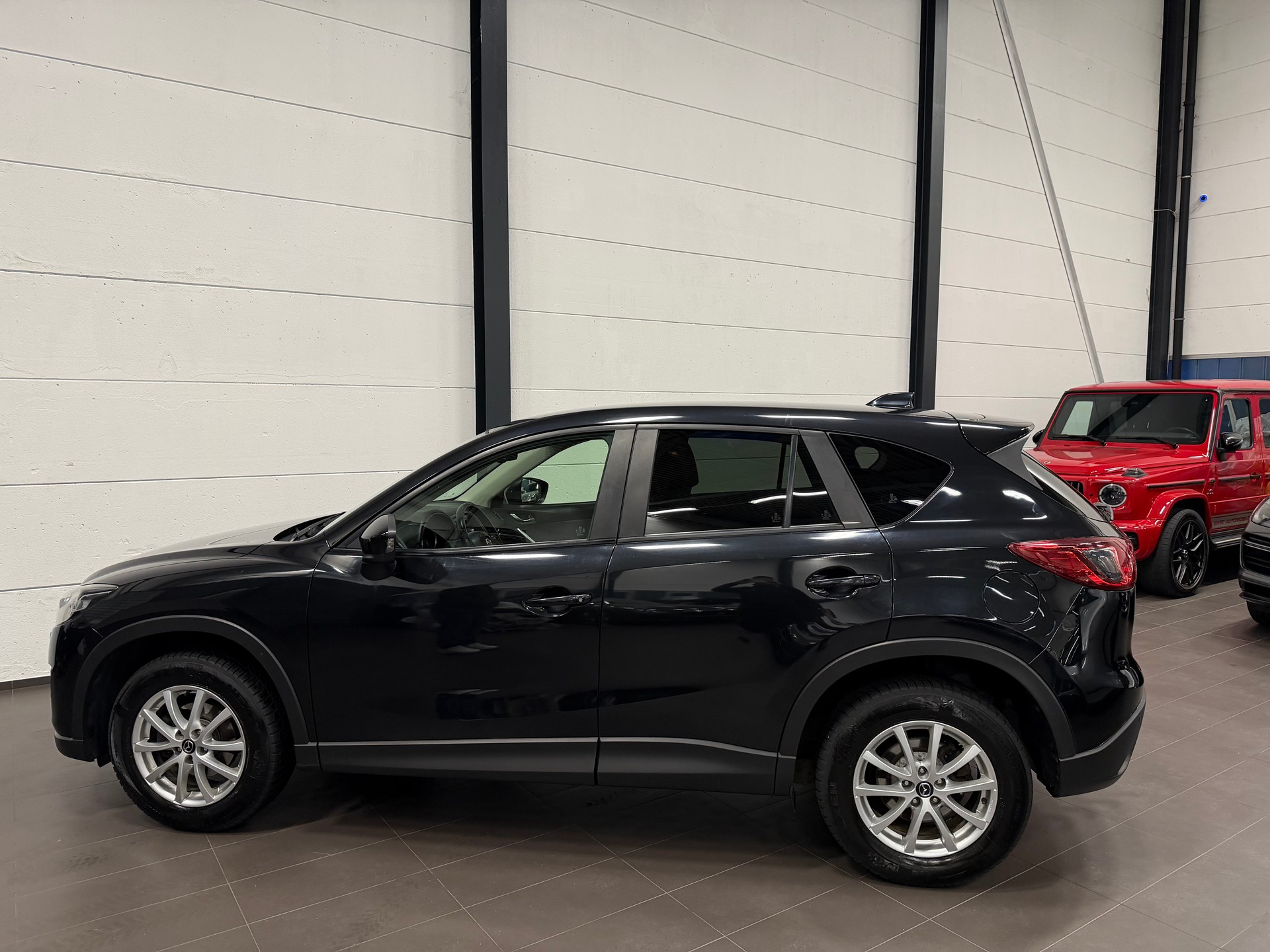 MAZDA CX-5 2.2 D HP Revolution AWD Automatic-image-10